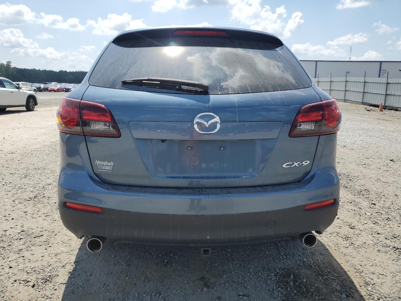 JM3TB2BAXF0465118 2015 Mazda Cx-9 Sport