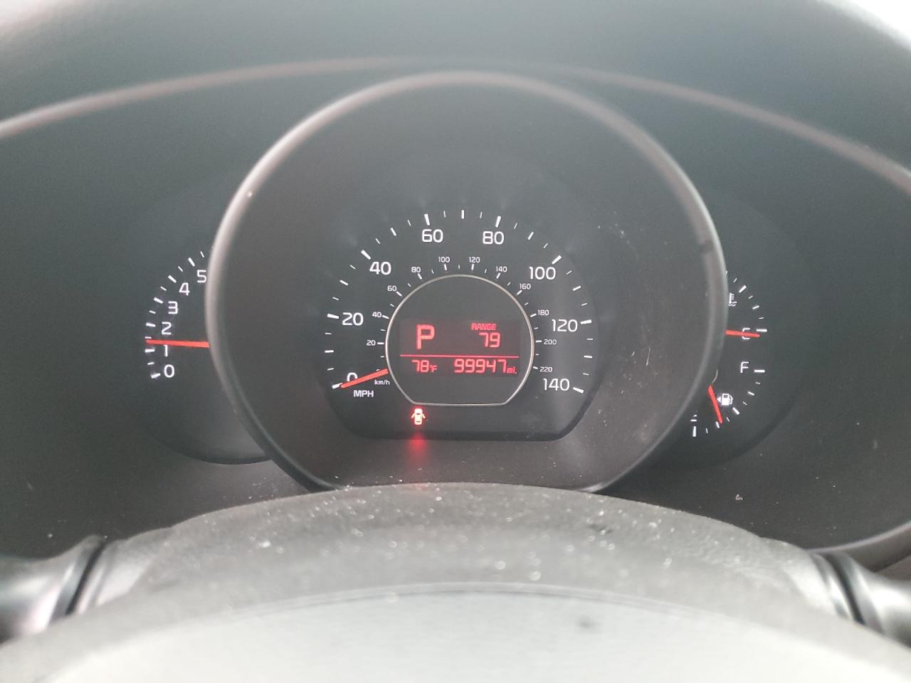 2017 Kia Soul VIN: KNDJN2A28H7476372 Lot: 65681314