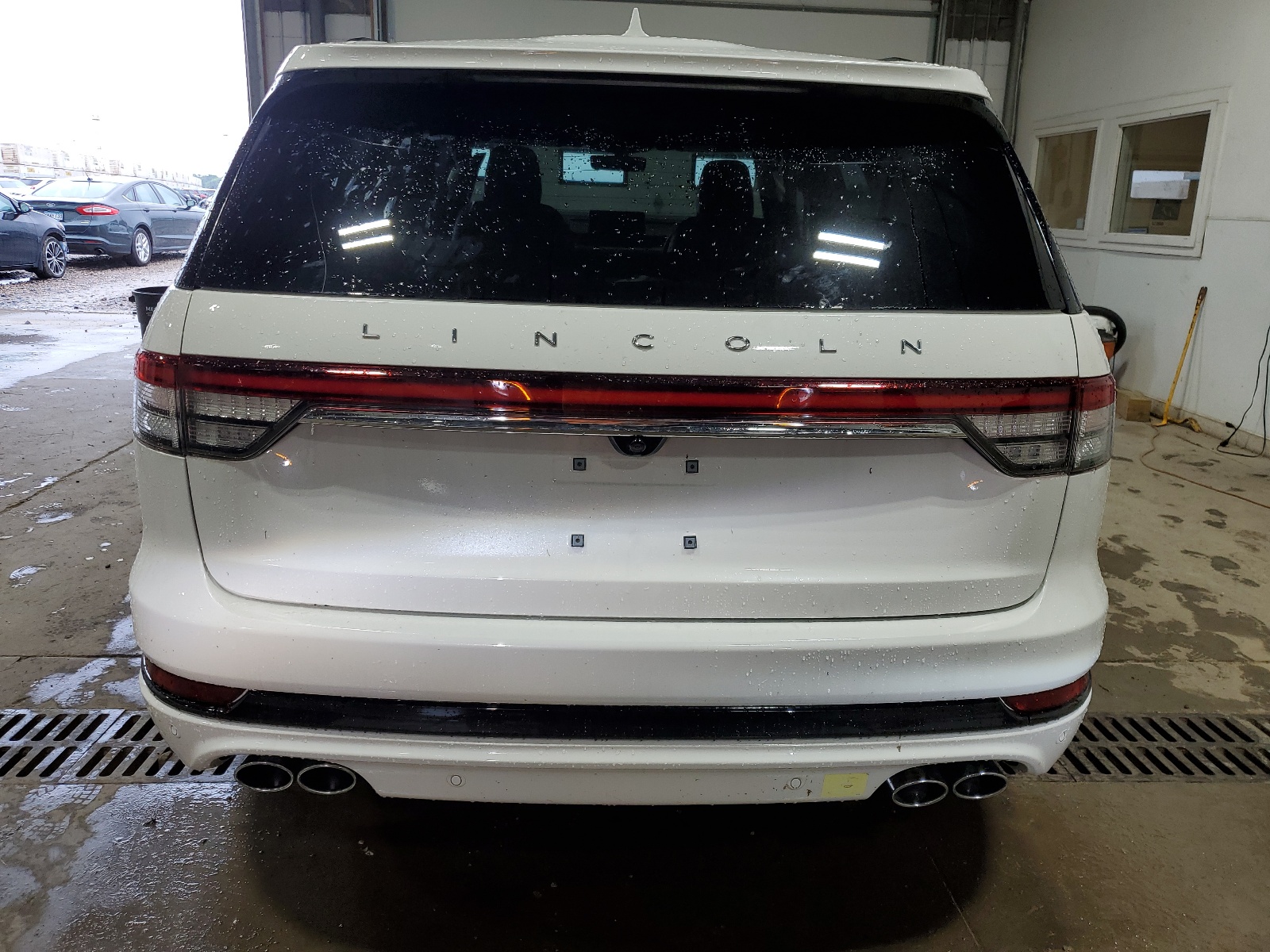 5LM5J7XC9PGL23548 2023 Lincoln Aviator Reserve