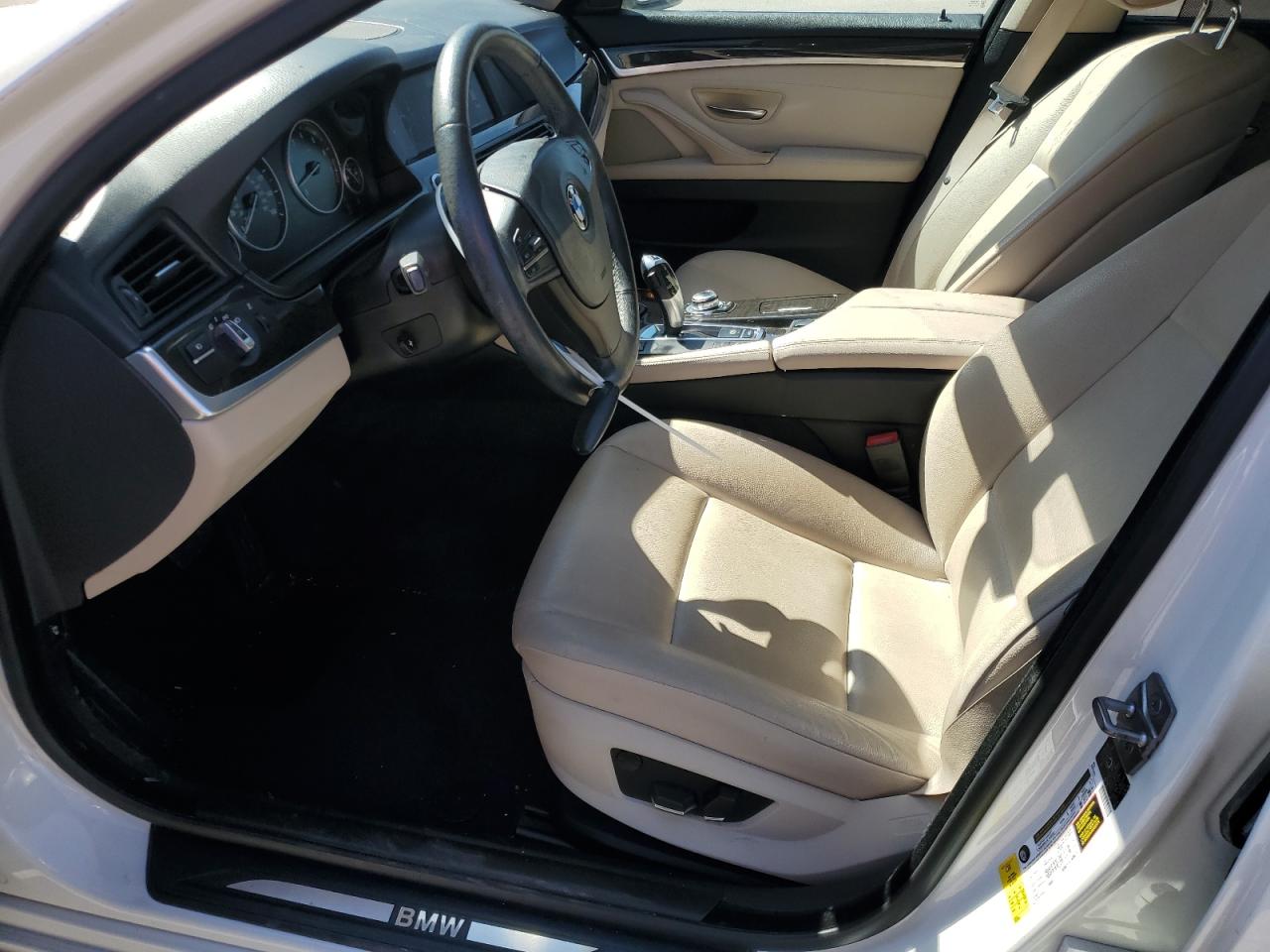 2011 BMW 535 I VIN: WBAFR7C57BC806366 Lot: 66513114