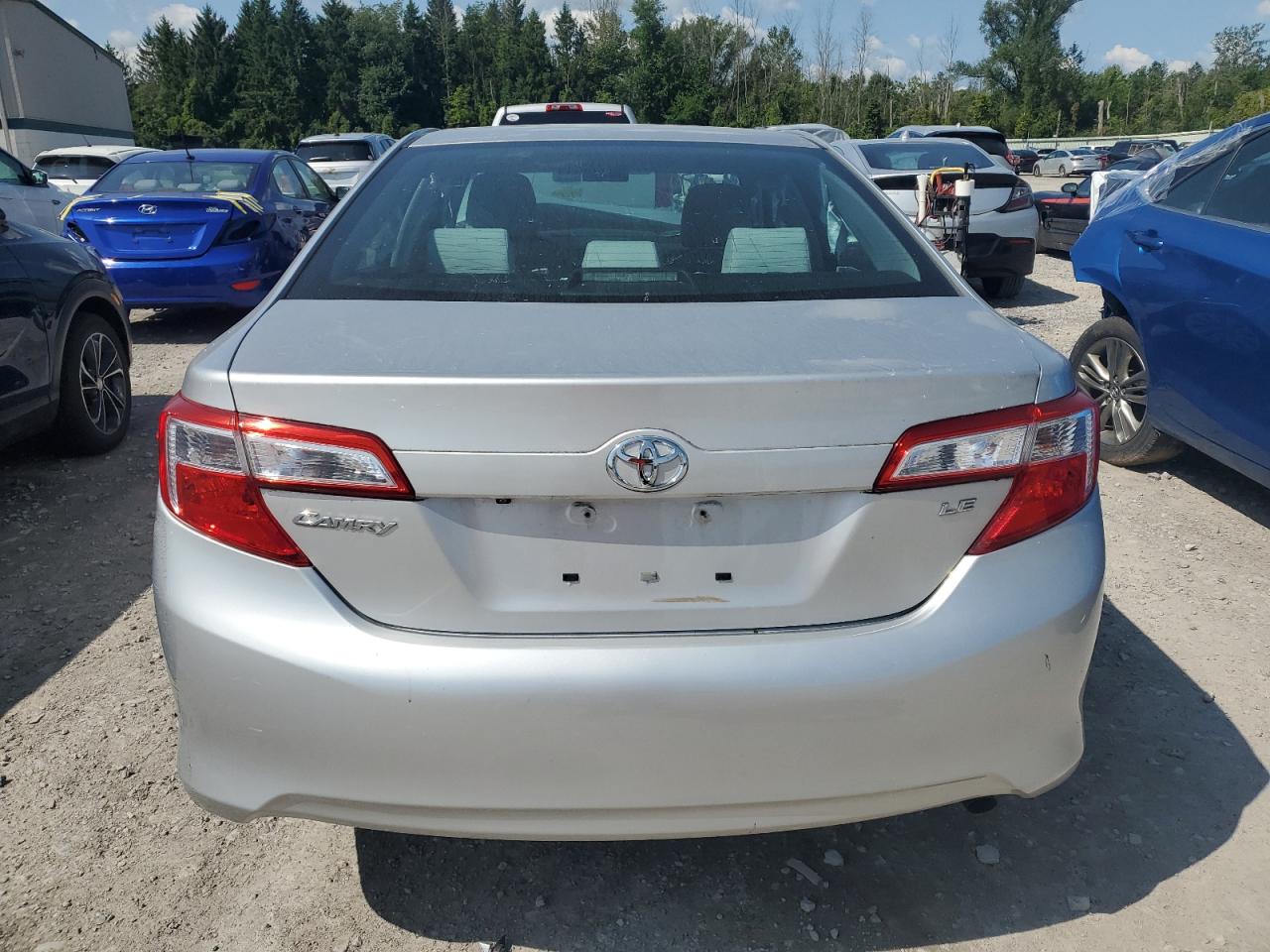 4T4BF1FK5ER390701 2014 Toyota Camry L