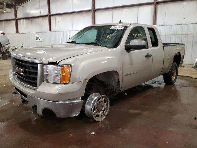 2008 Gmc Sierra K2500 Heavy Duty