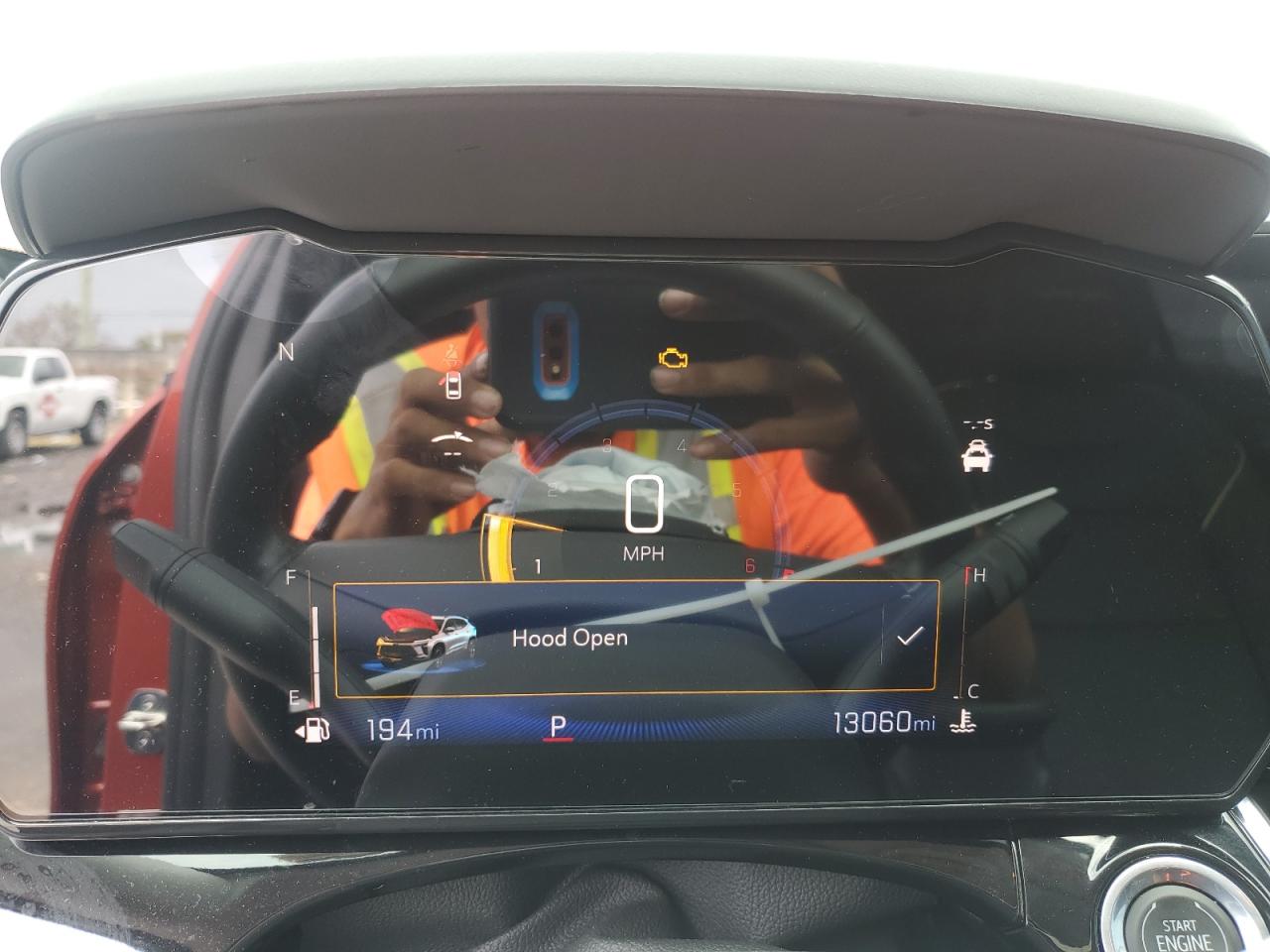 2024 Chevrolet Trax Activ VIN: KL77LKE20RC023167 Lot: 65710014