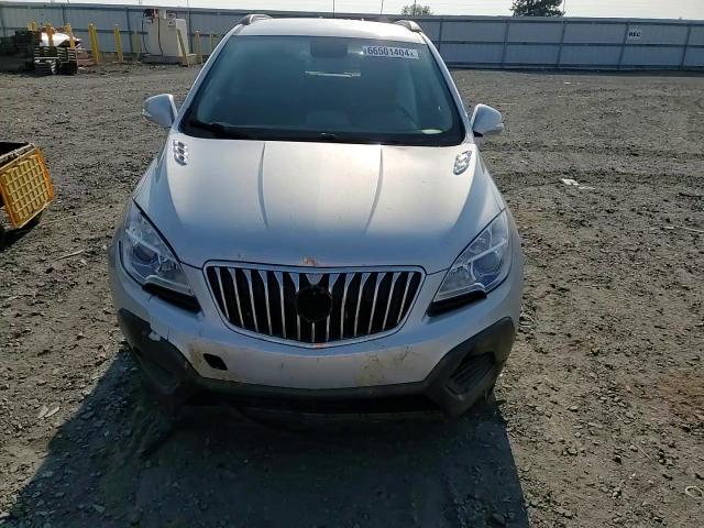 2016 Buick Encore VIN: KL4CJASBXGB597343 Lot: 66501404