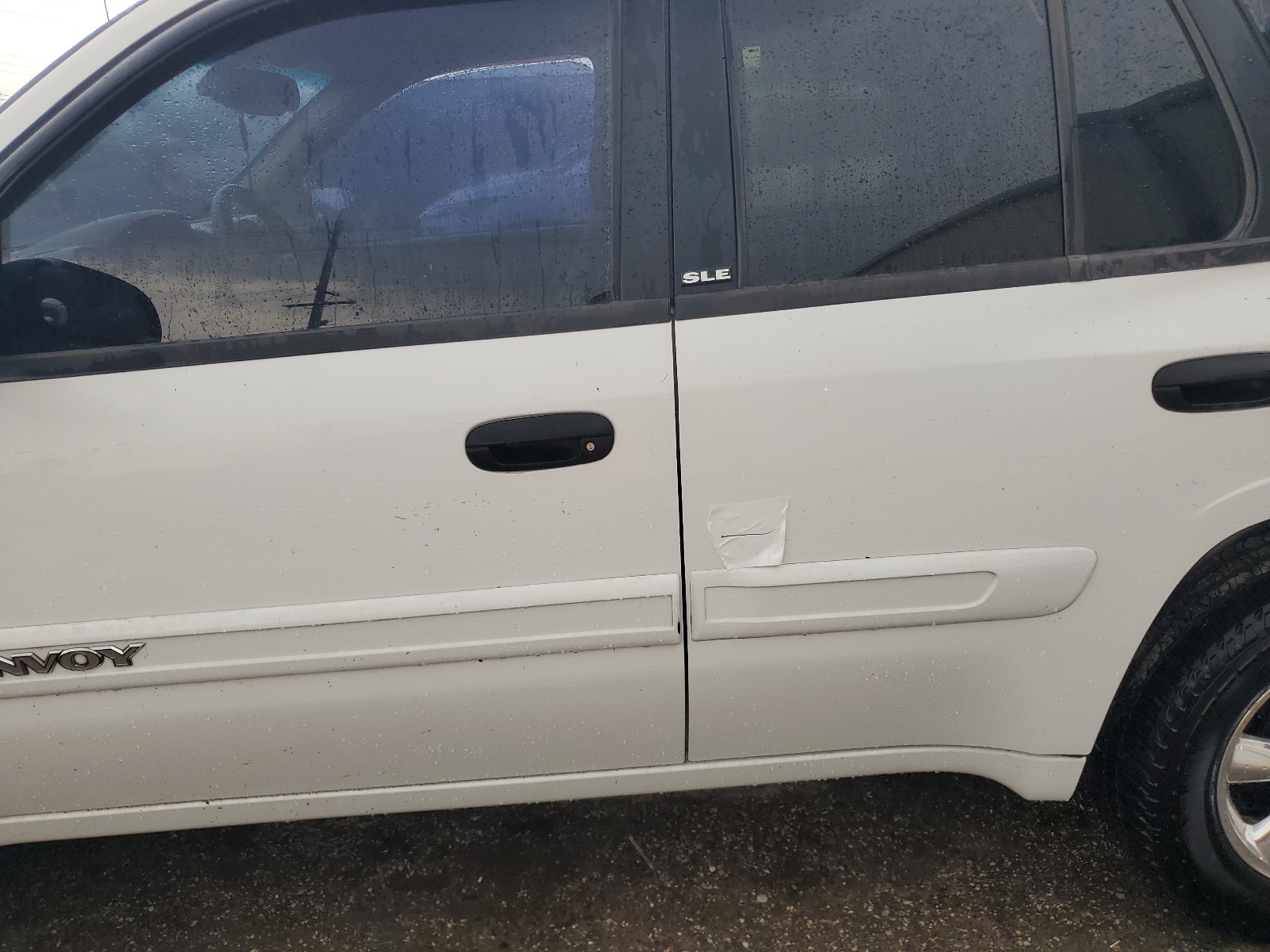 1GKDS13S732249472 2003 GMC Envoy