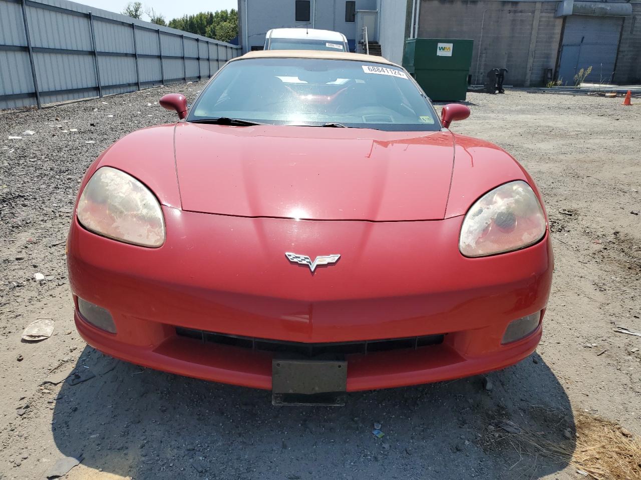 2008 Chevrolet Corvette - Image 5