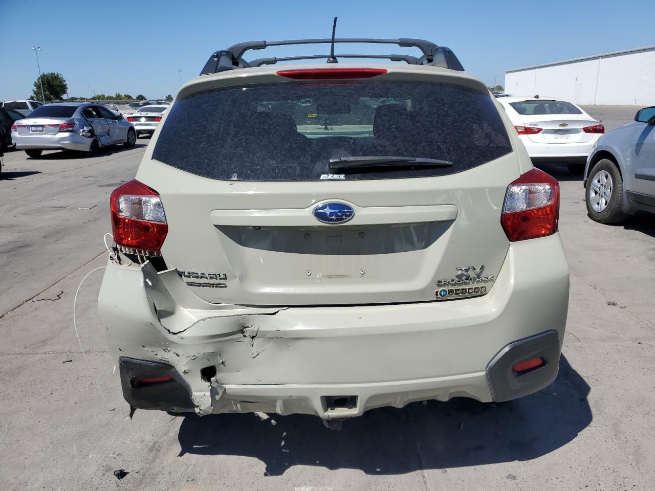 2015 Subaru Xv Crosstrek 2.0 Premium VIN: JF2GPACC2F8284278 Lot: 67722674