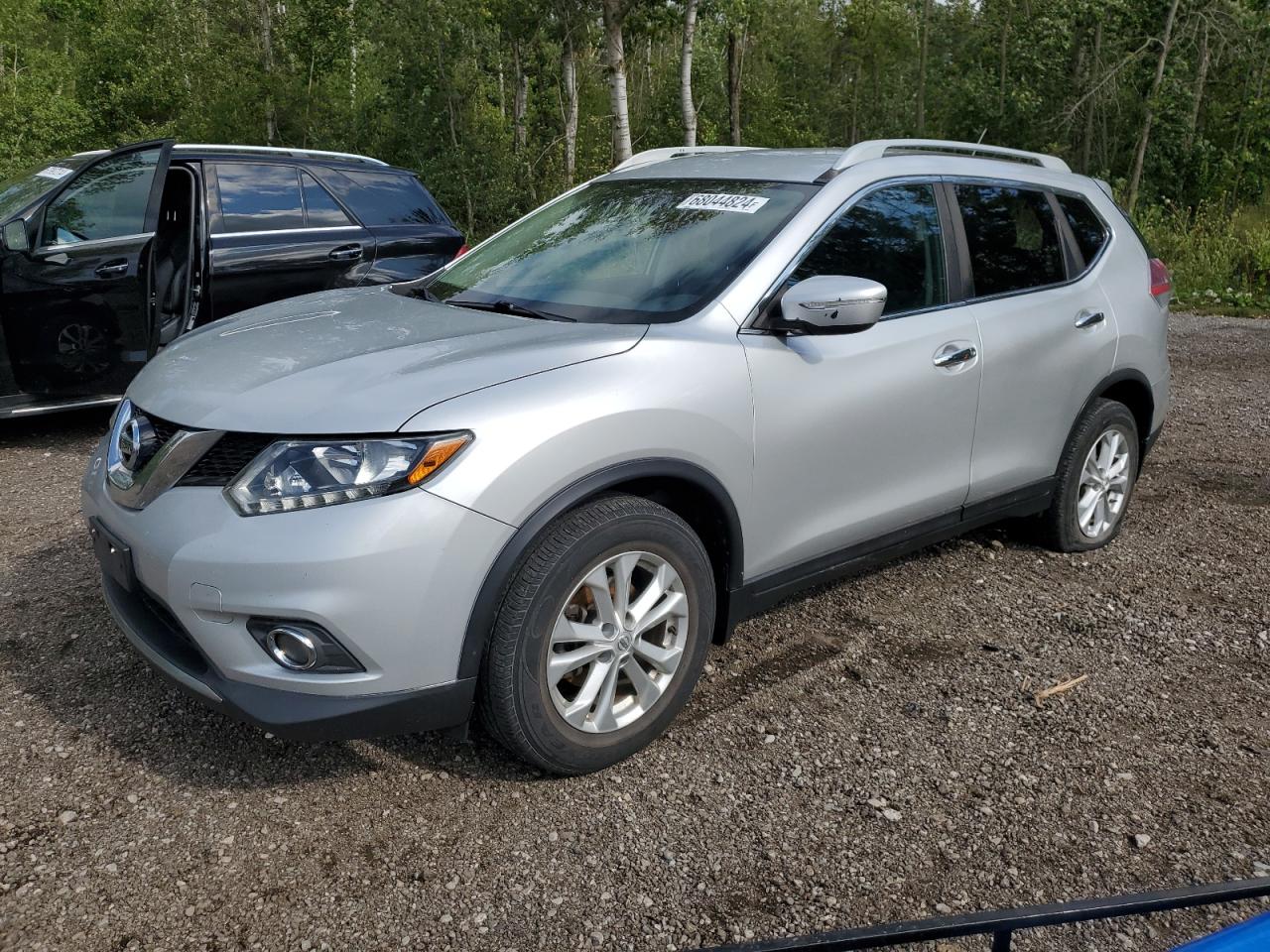 2016 Nissan Rogue S VIN: 5N1AT2MT6GC879326 Lot: 68044824