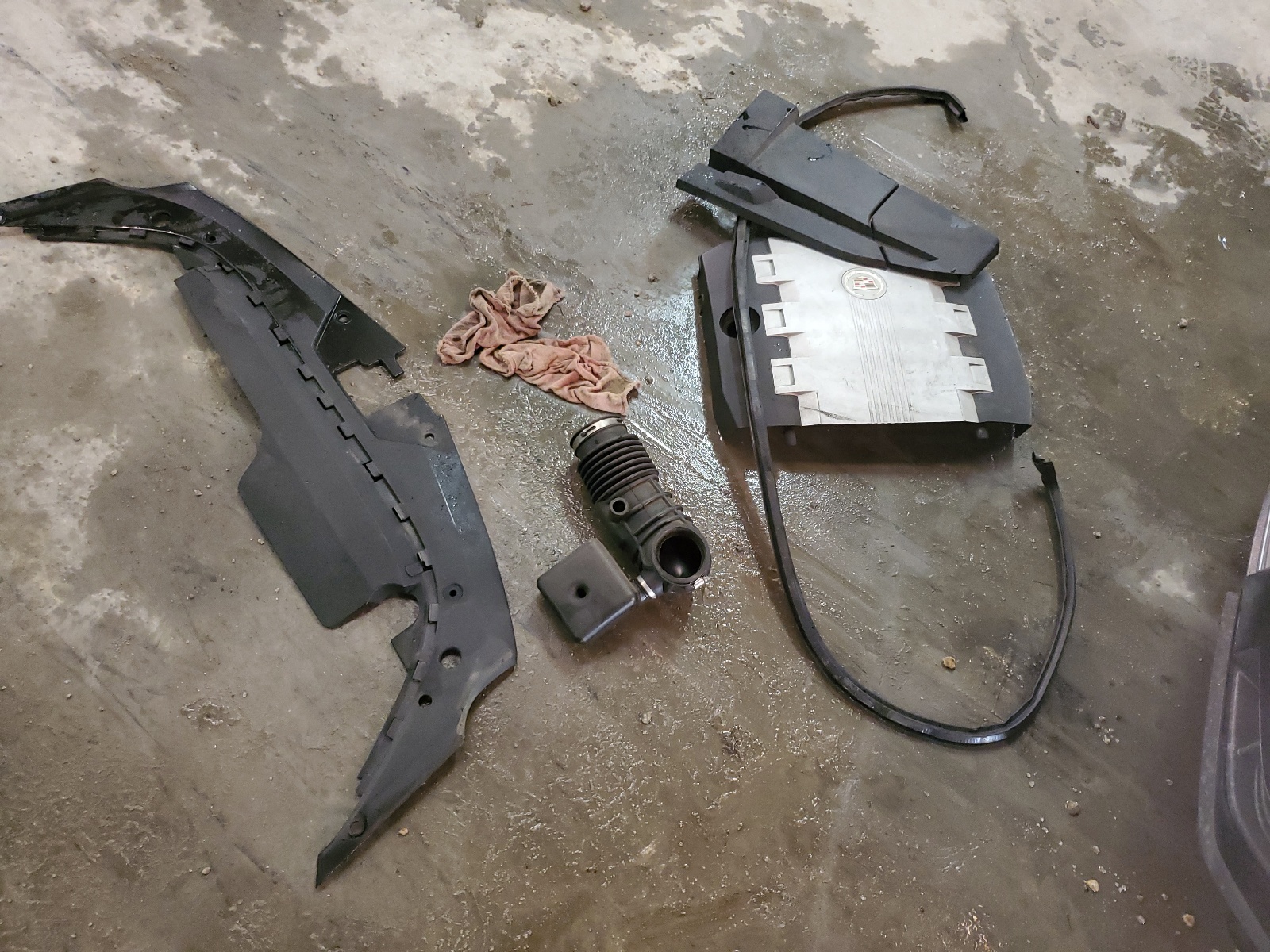 1G6DM577880108399 2008 Cadillac Cts