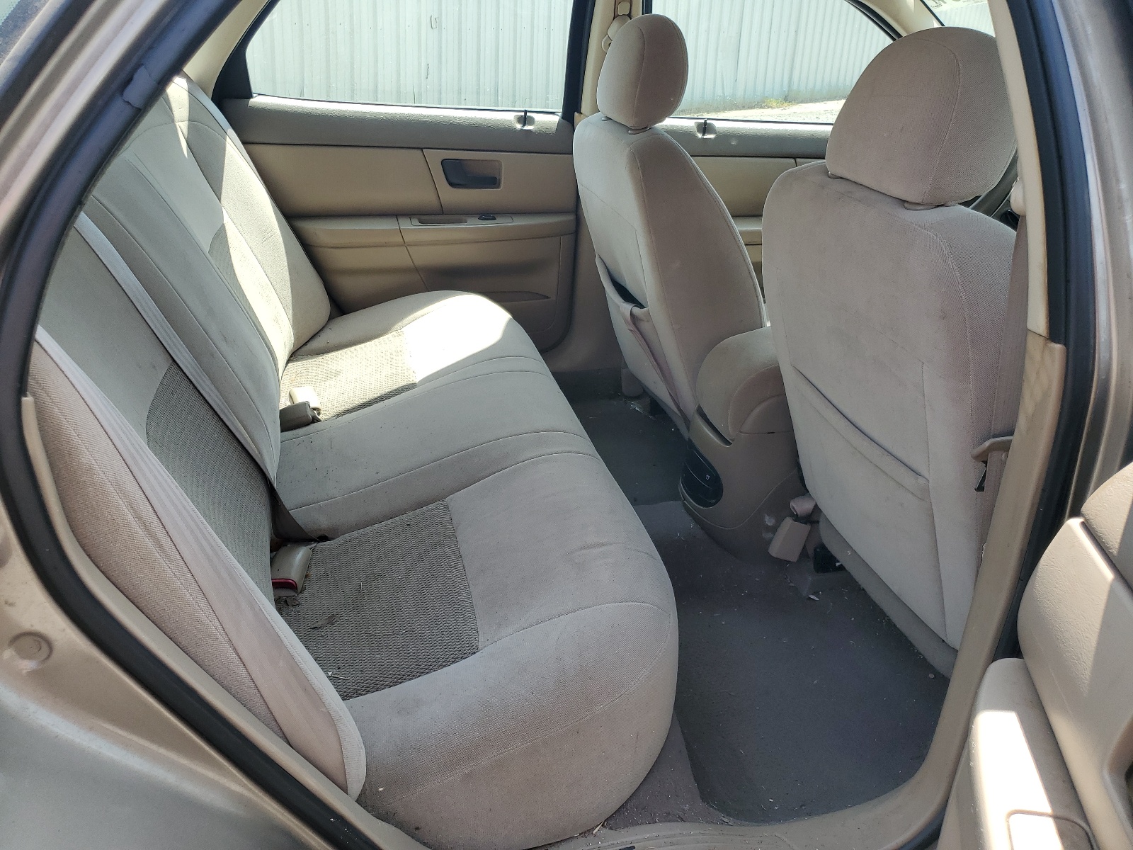 1FAFP53U03A223919 2003 Ford Taurus Se