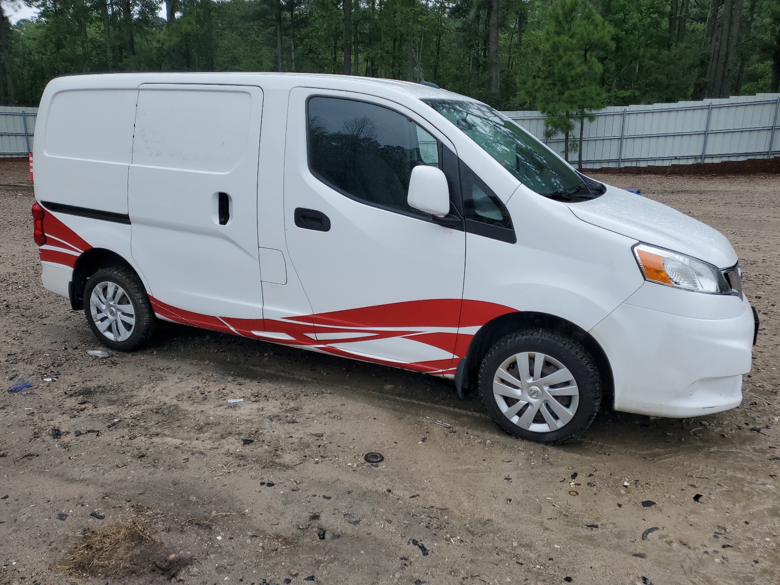 2019 Nissan Nv200 2.5S vin: 3N6CM0KN0KK698466