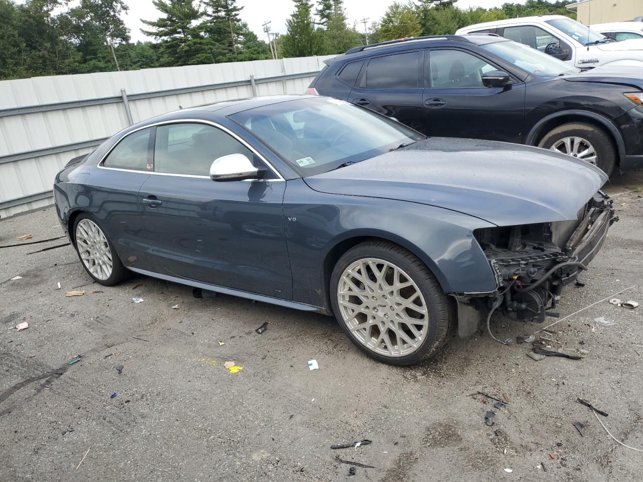 2008 Audi S5 Quattro VIN: WAURV78T08A024365 Lot: 69454264