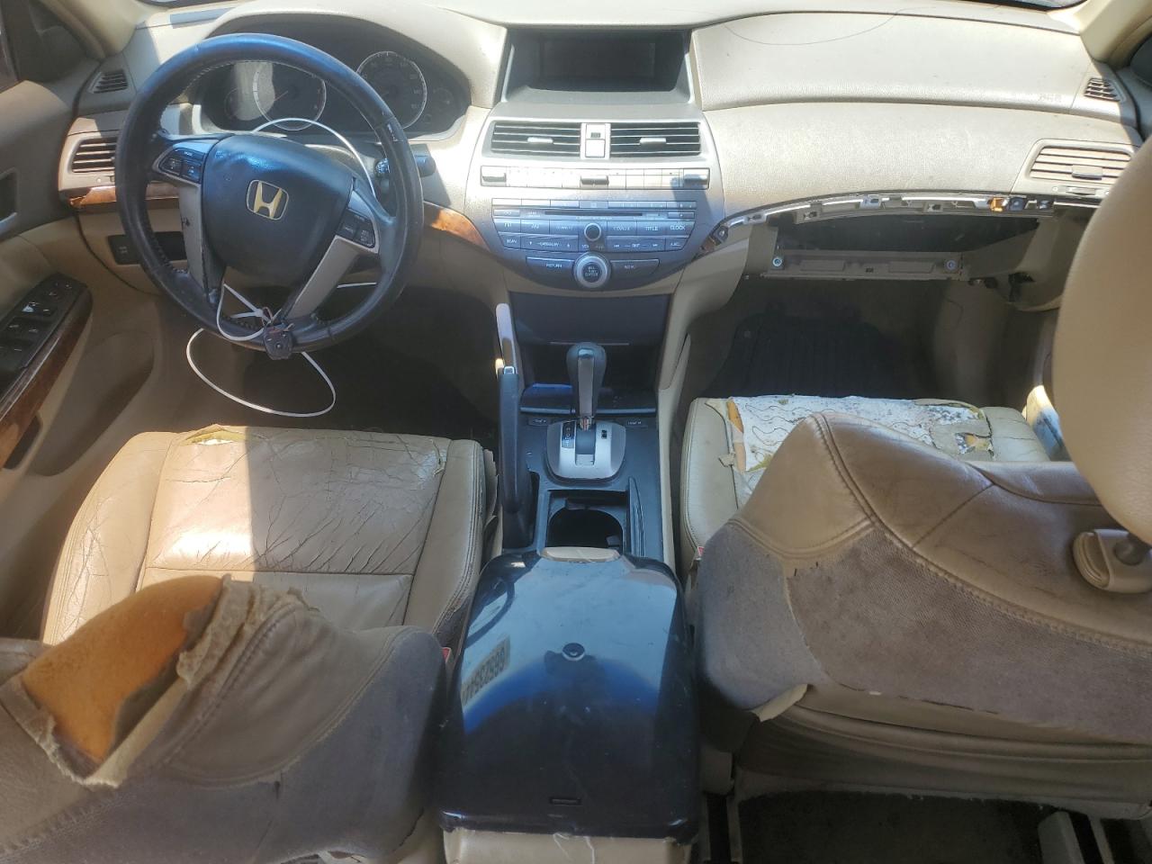 JHMCP26828C039232 2008 Honda Accord Exl