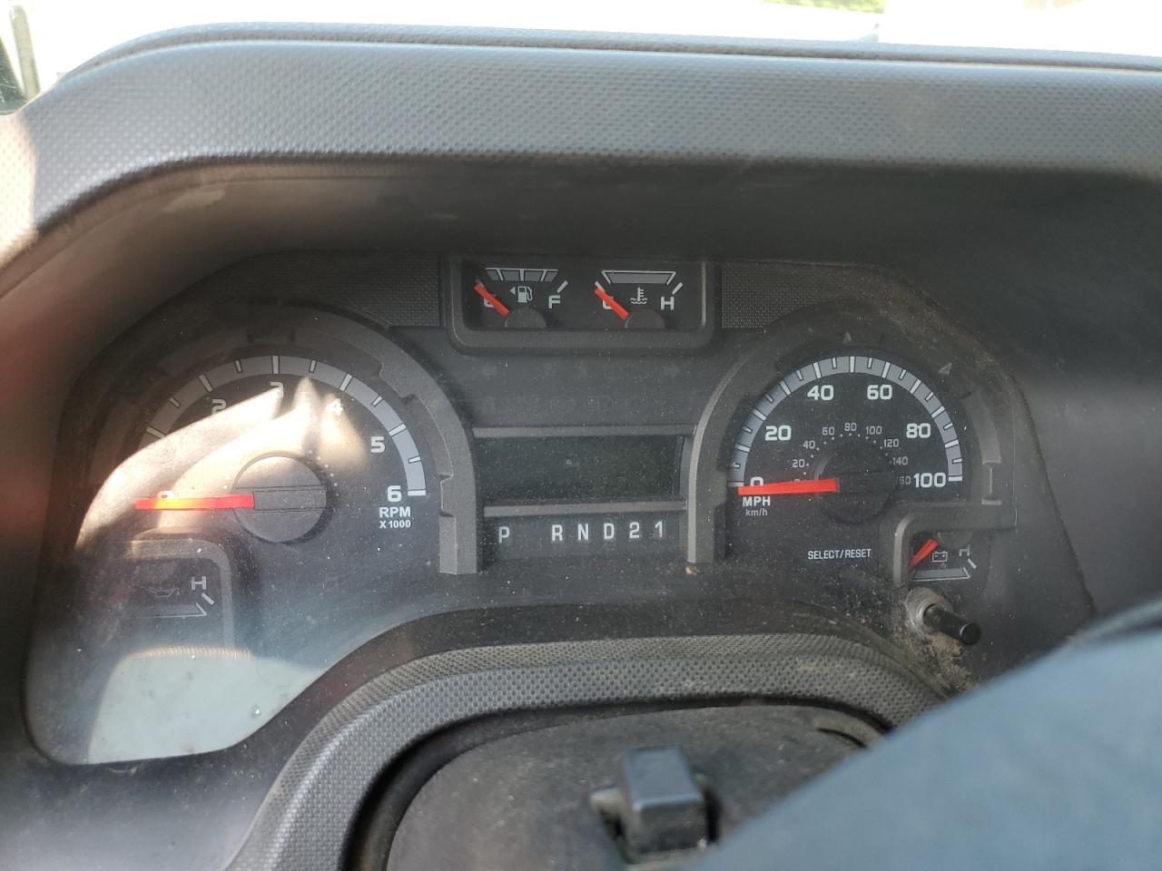 2009 Ford Econoline E350 Super Duty Wagon VIN: 1FBSS31L49DA16726 Lot: 69470344