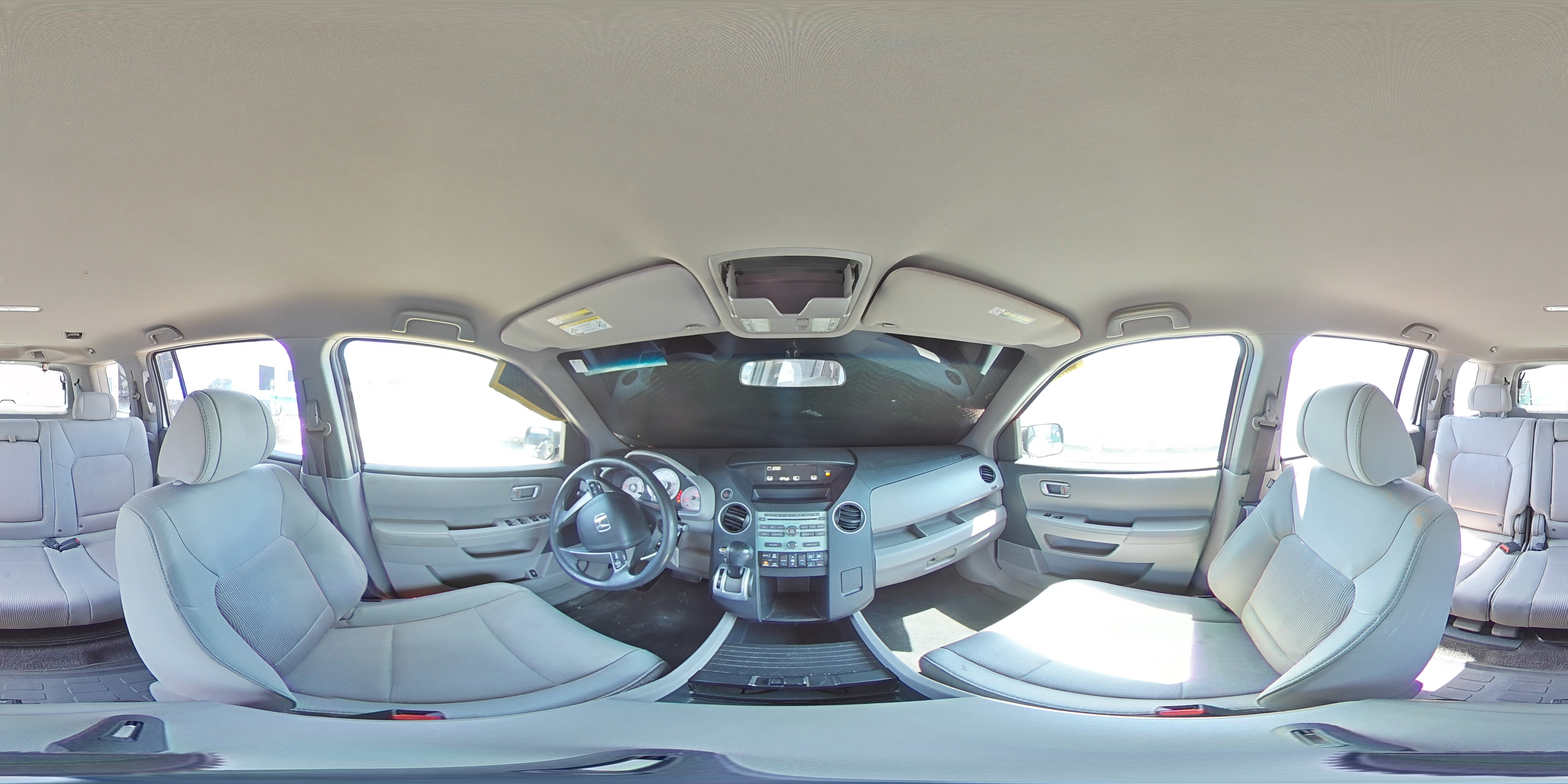 2011 Honda Pilot Ex VIN: 5FNYF3H41BB039761 Lot: 65786434