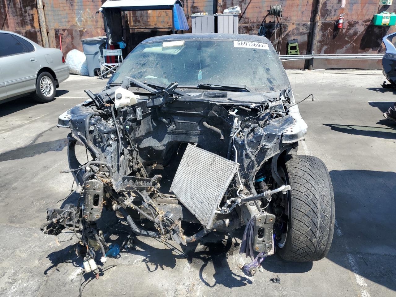 2006 Nissan 350Z Coupe VIN: JN1AZ34D86M302911 Lot: 66915694