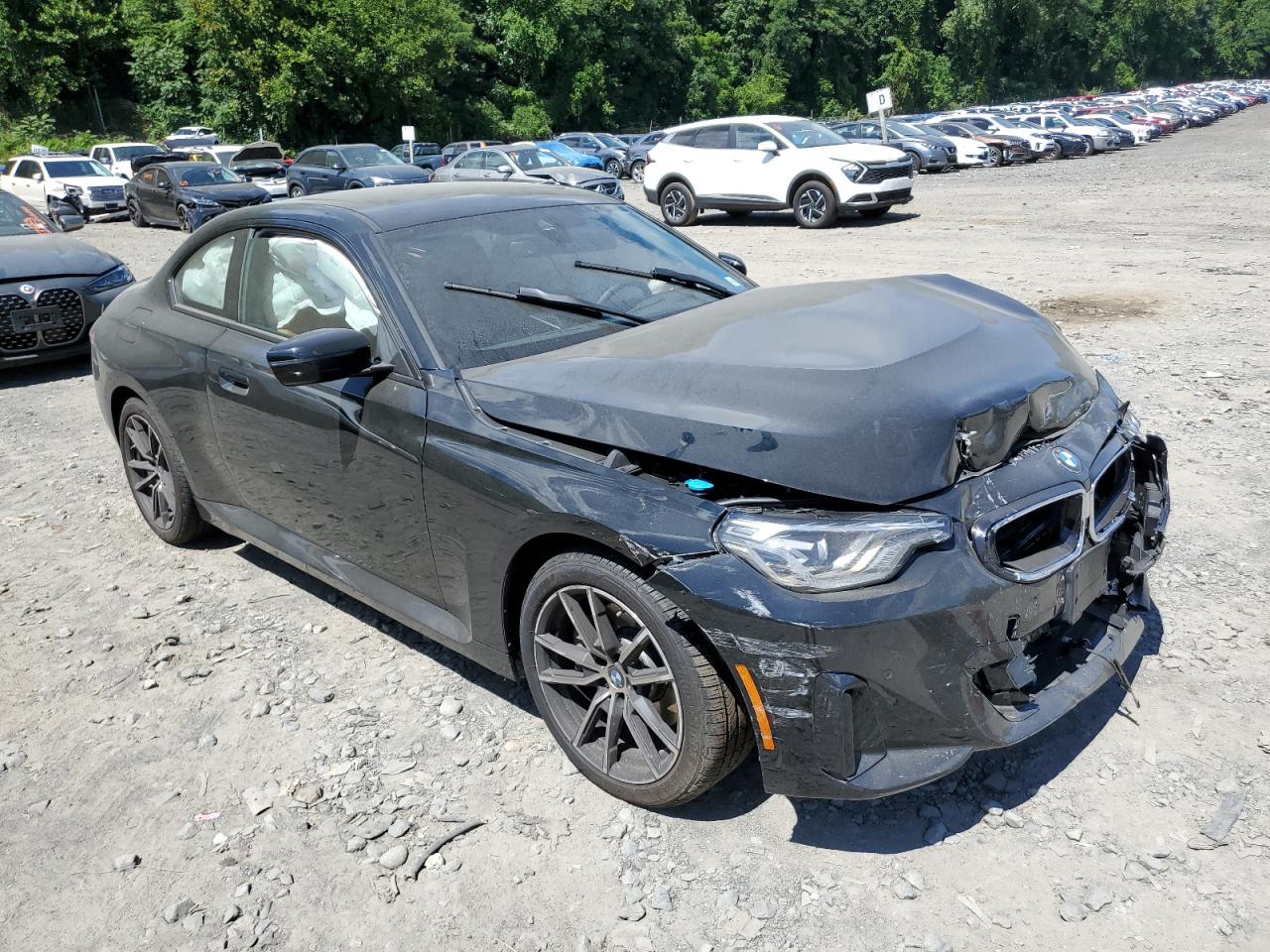 3MW33CM01R8D98884 BMW 2 Series 230XI 4