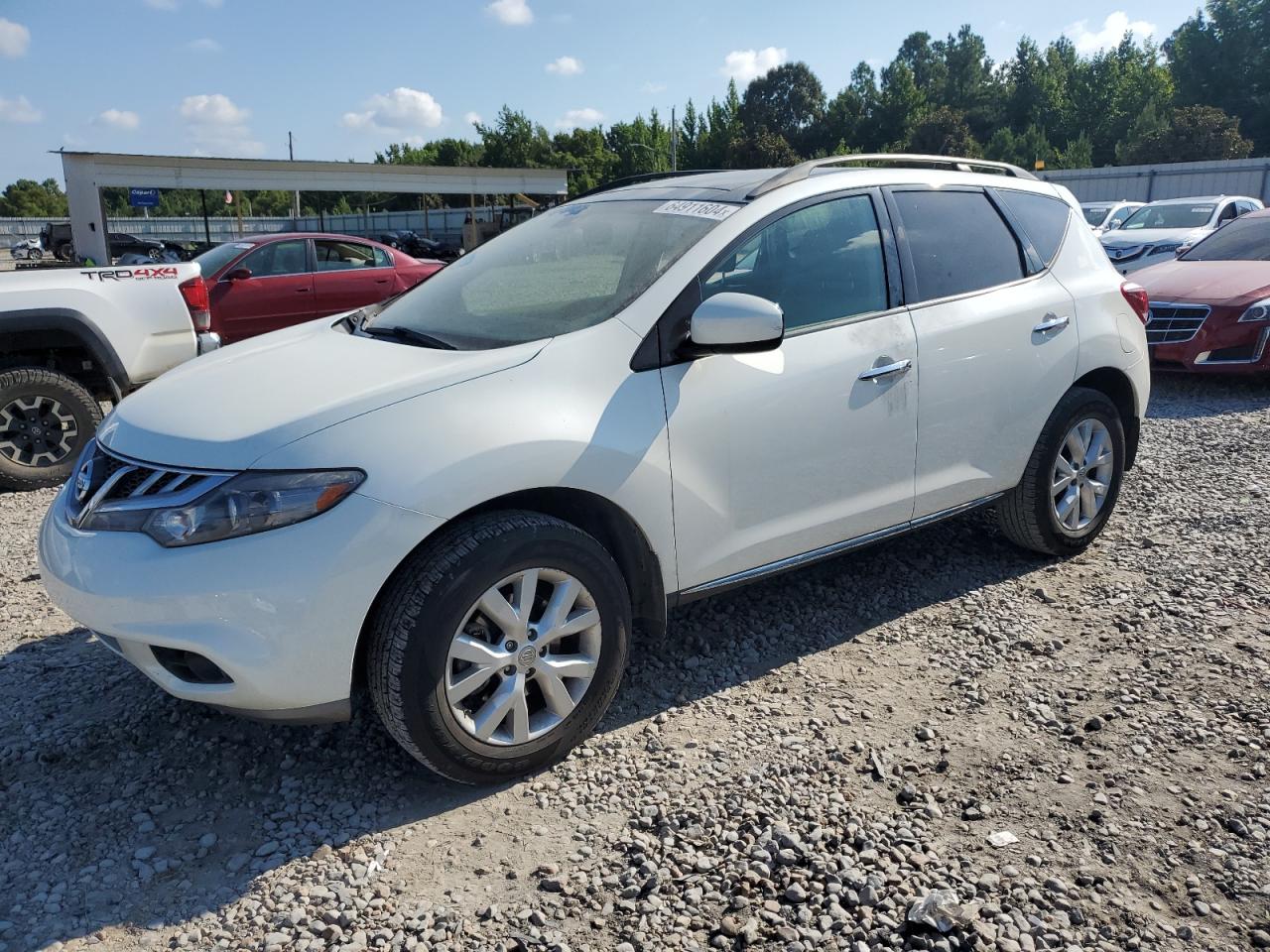 2014 Nissan Murano - Image 1