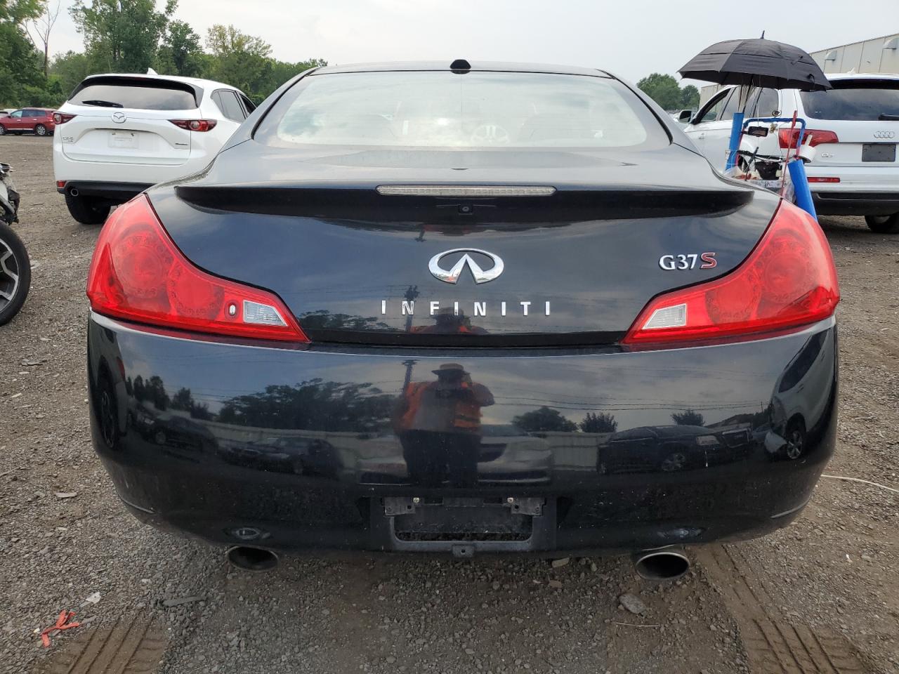 2009 Infiniti G37 Base VIN: JNKCV64E79M603927 Lot: 65272294