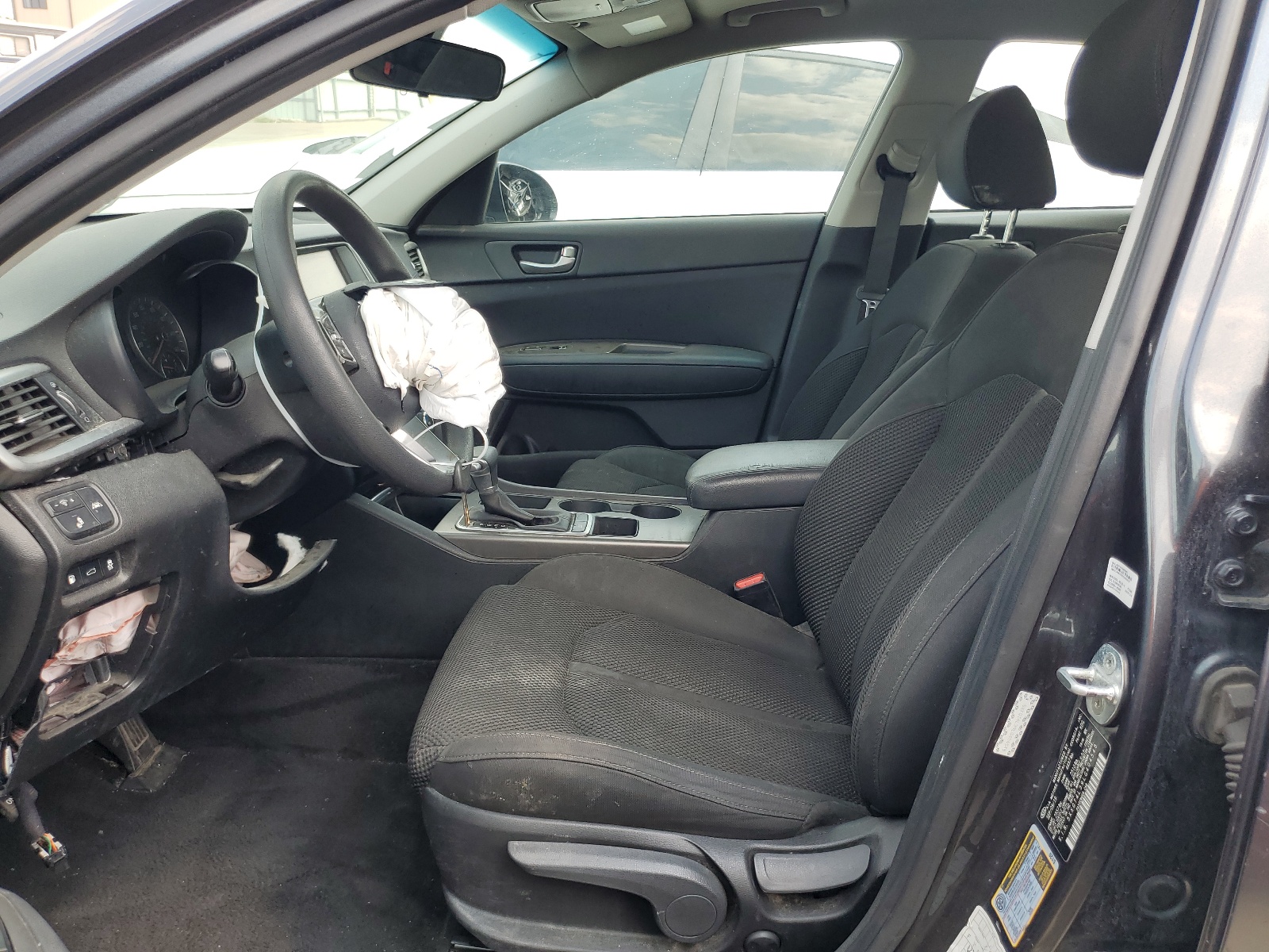 5XXGT4L39LG404548 2020 Kia Optima Lx