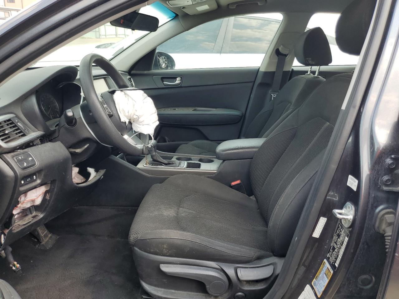 2020 Kia Optima Lx VIN: 5XXGT4L39LG404548 Lot: 62258004