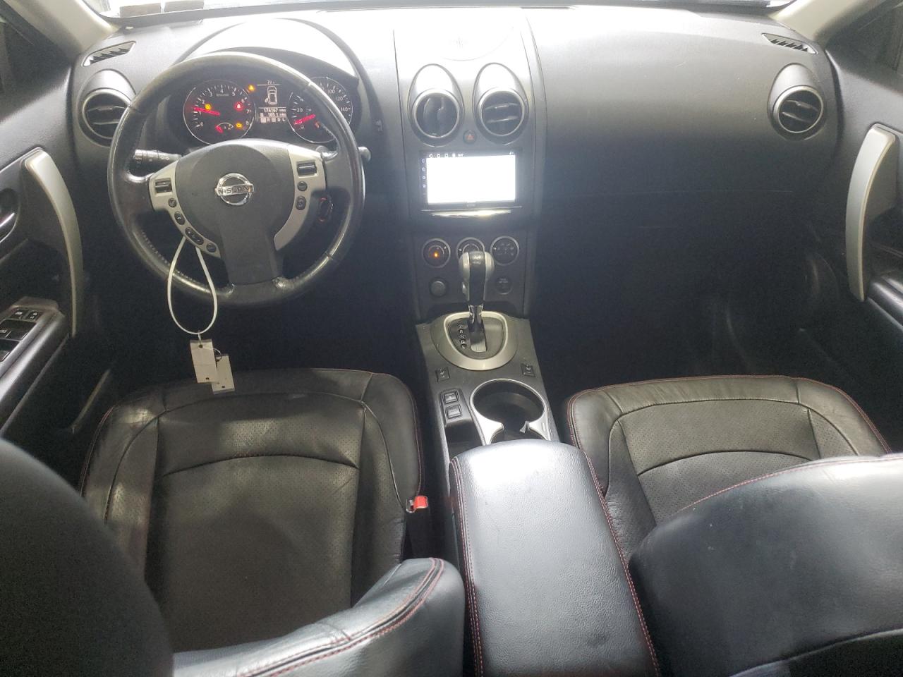 2012 Nissan Rogue S VIN: JN8AS5MV4CW356927 Lot: 66601484