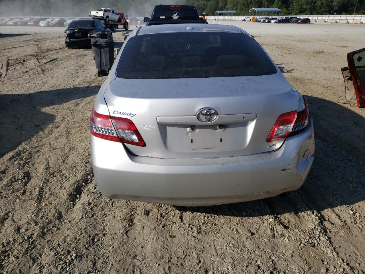 2011 Toyota Camry Base VIN: 4T1BF3EKXBU648360 Lot: 68878104