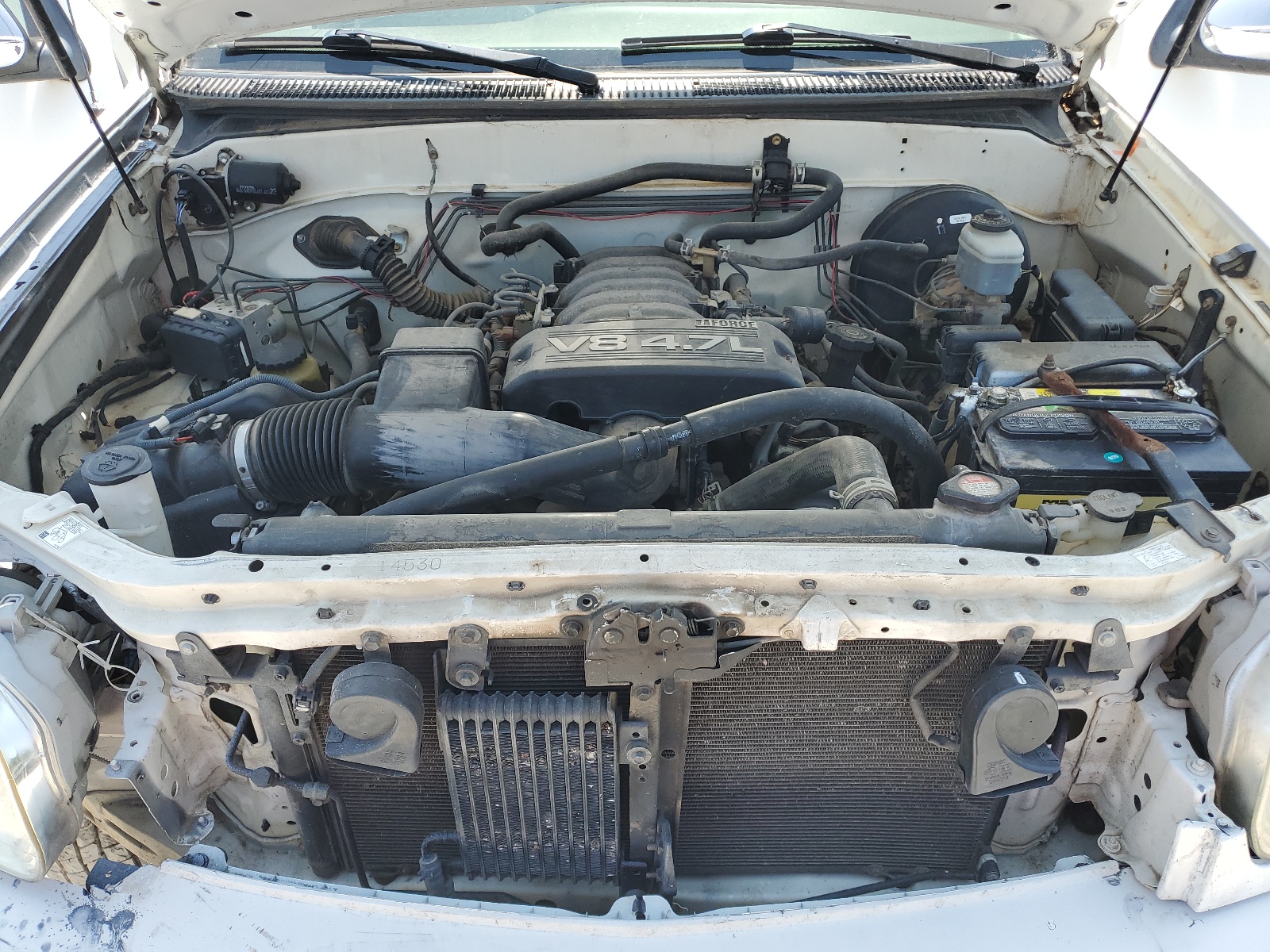 5TBDT441X6S516495 2006 Toyota Tundra Double Cab Sr5