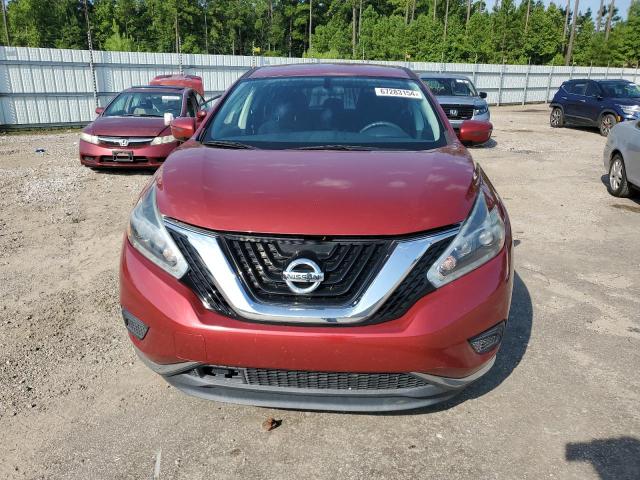  NISSAN MURANO 2018 Бургунди