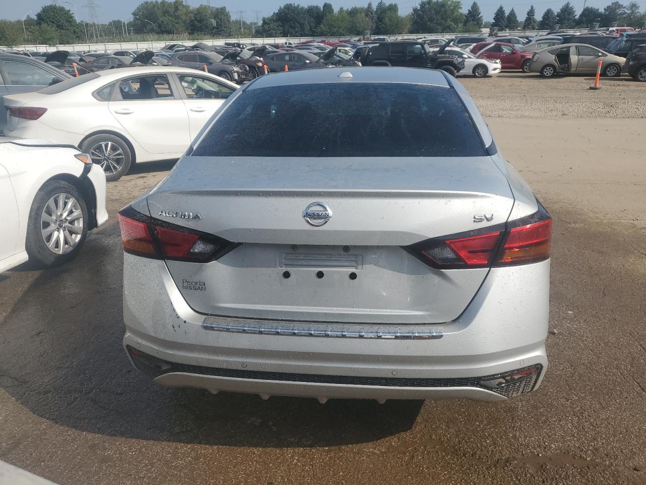 1N4BL4DV6NN324518 2022 Nissan Altima Sv