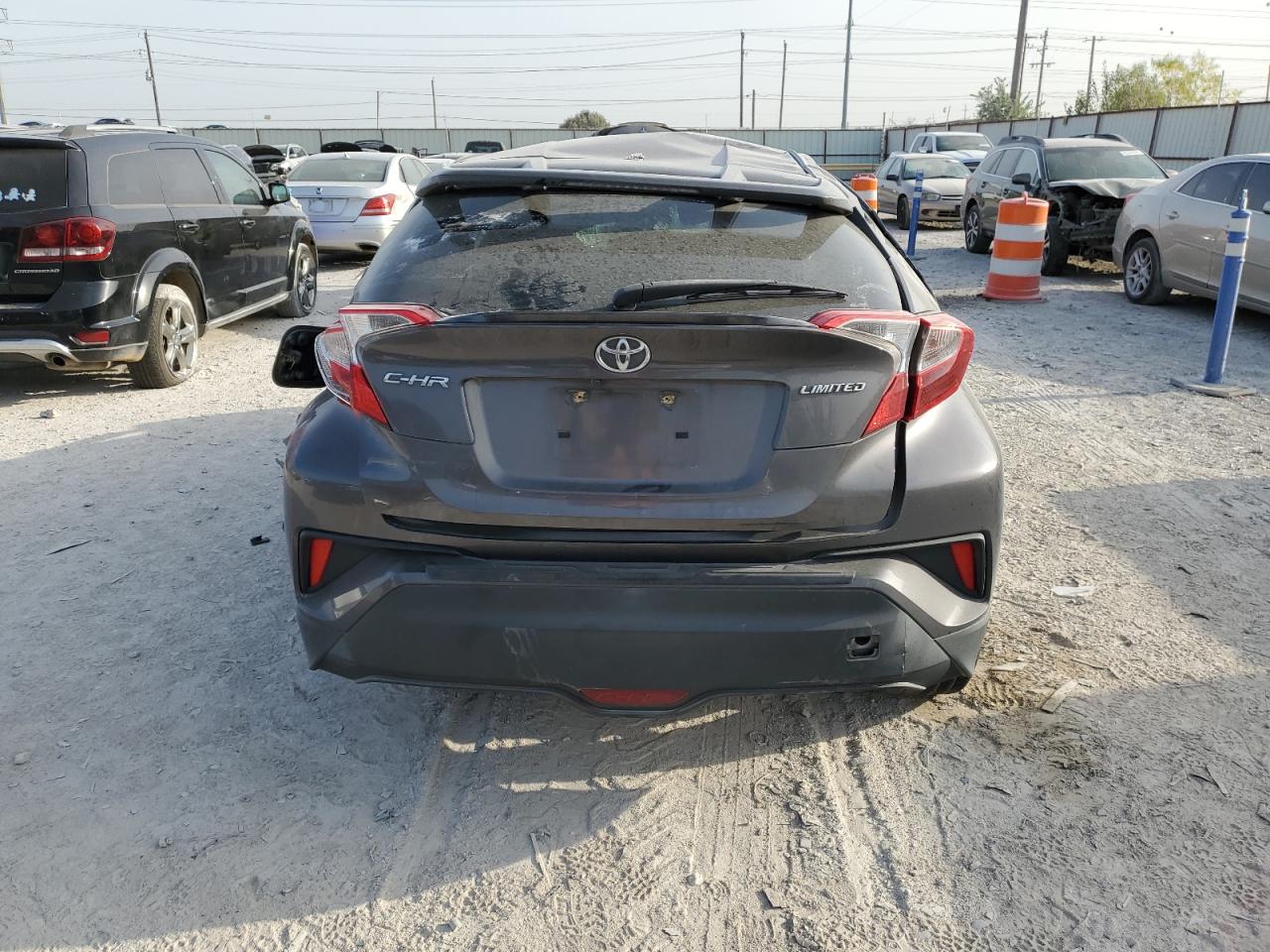 2019 Toyota C-Hr Xle VIN: JTNKHMBX5K1018389 Lot: 65810904