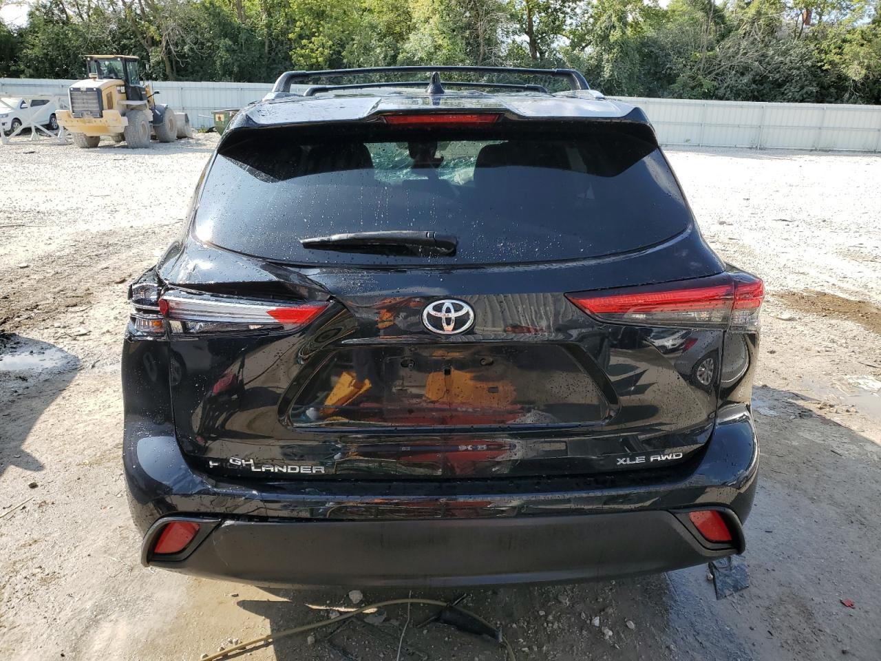 2020 Toyota Highlander Xle VIN: 5TDHZRBH8LS511053 Lot: 68323094