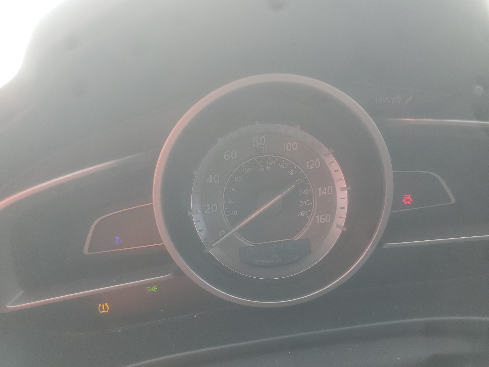 JM1BM1T74E1135673 2014 Mazda 3 Sv