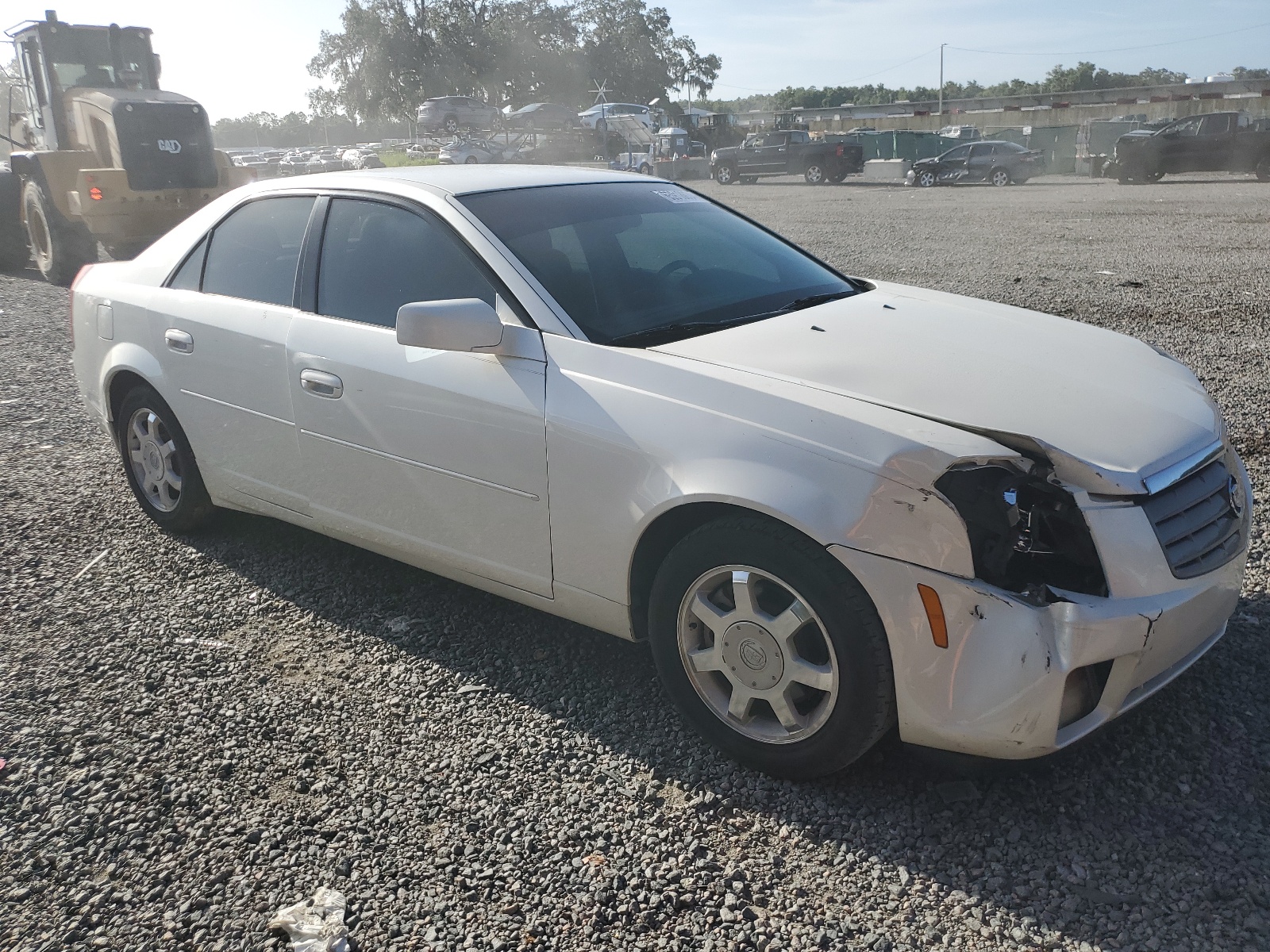 1G6DM577040158336 2004 Cadillac Cts