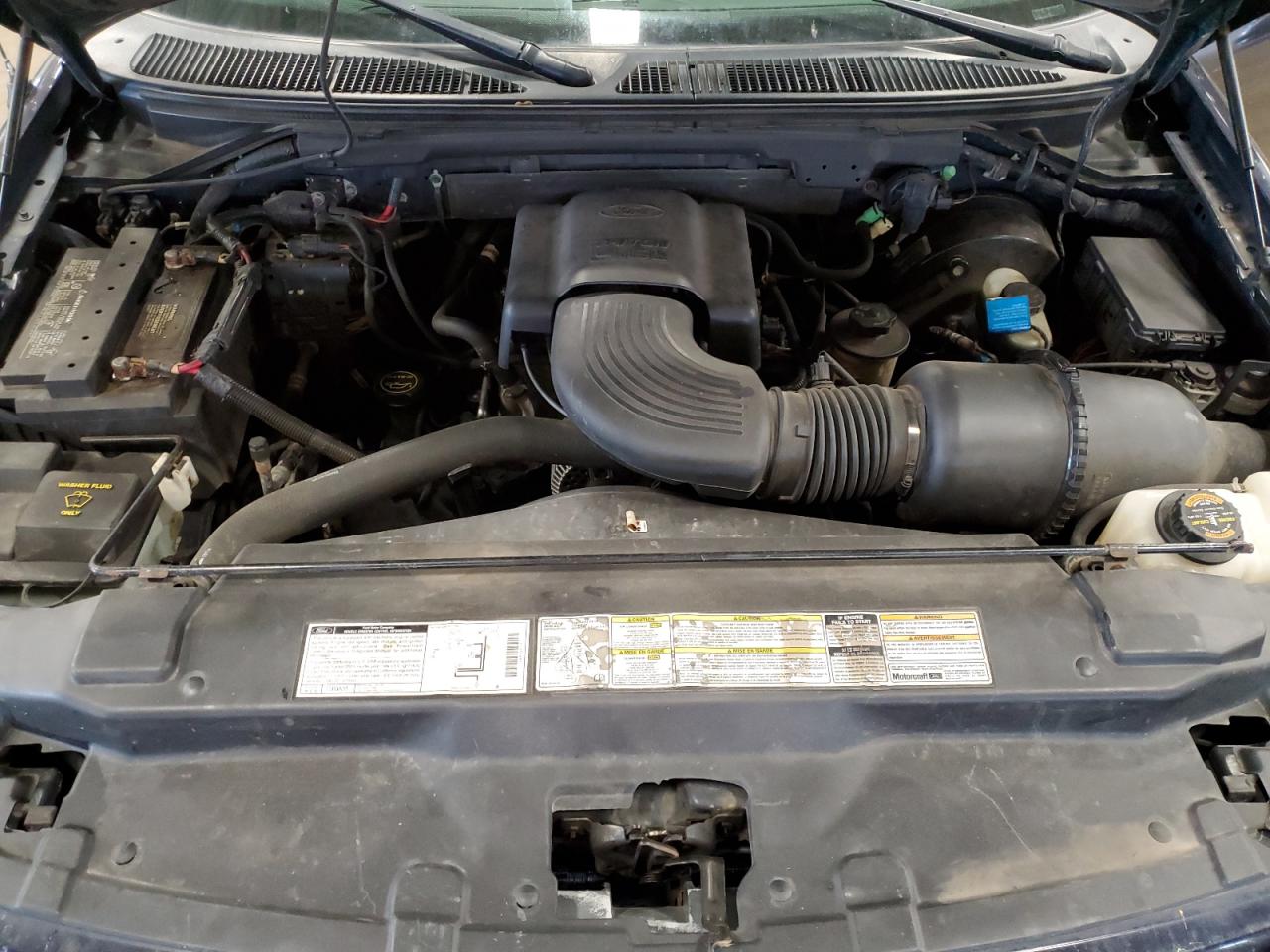 2001 Ford F150 VIN: 1FTRX18W51NA14112 Lot: 66919974