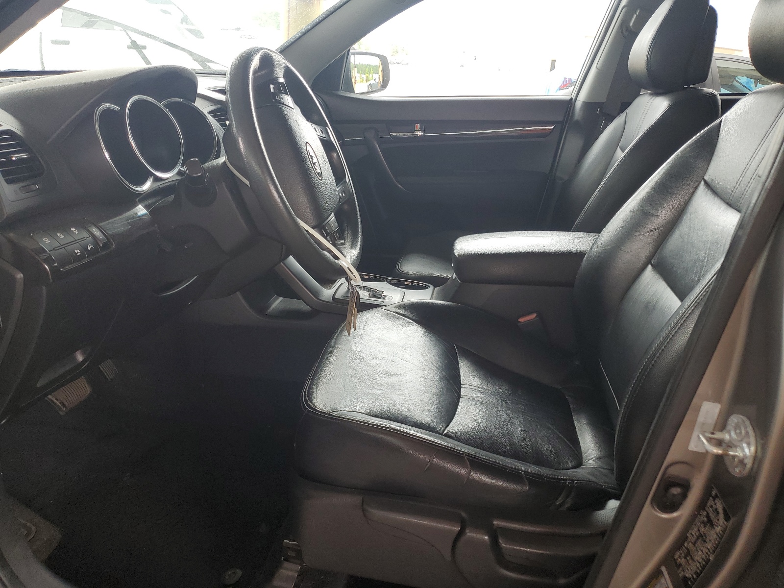 5XYKT3A60CG214778 2012 Kia Sorento Base