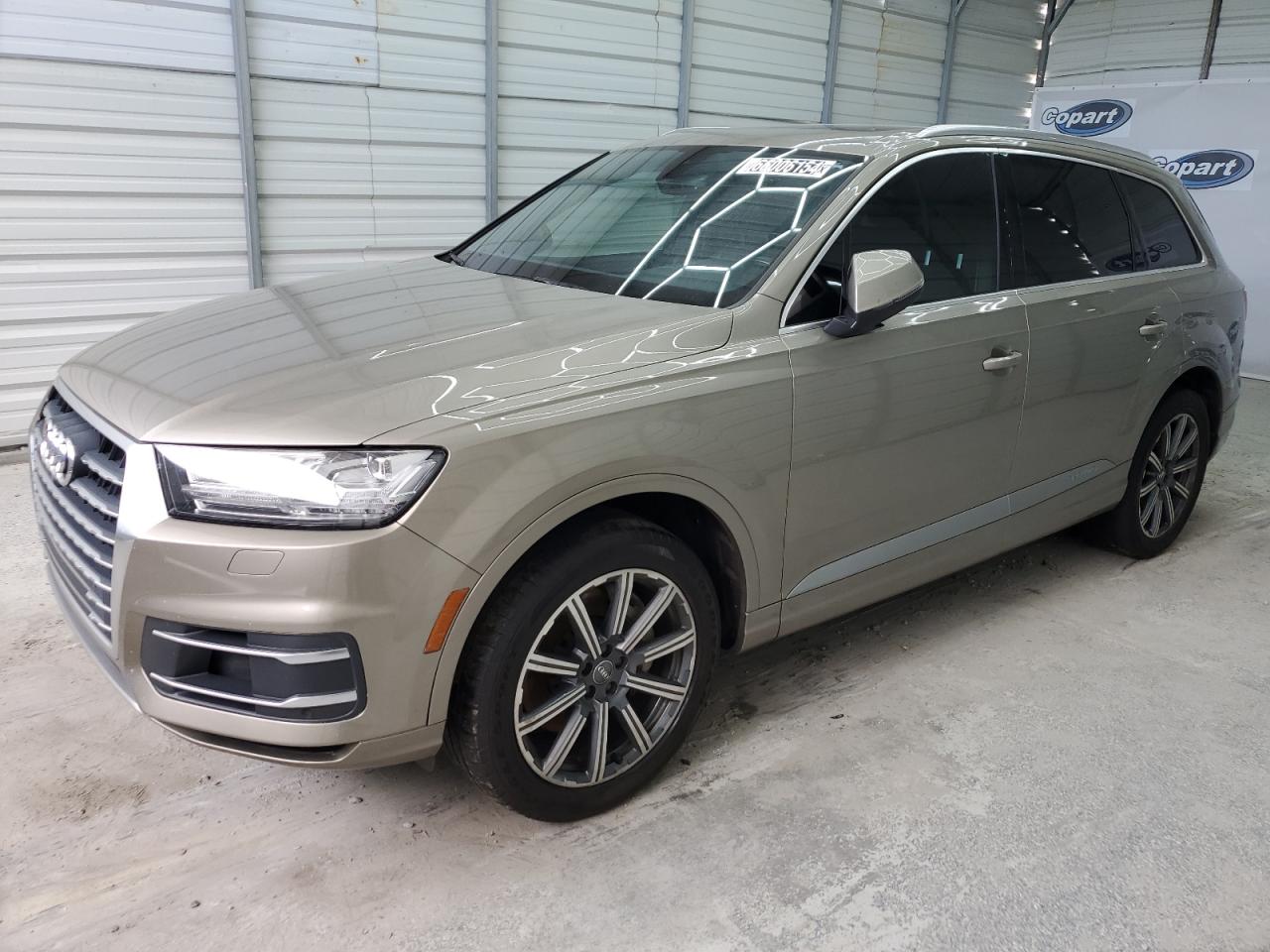 WA1LAAF77HD018594 2017 AUDI Q7 - Image 1