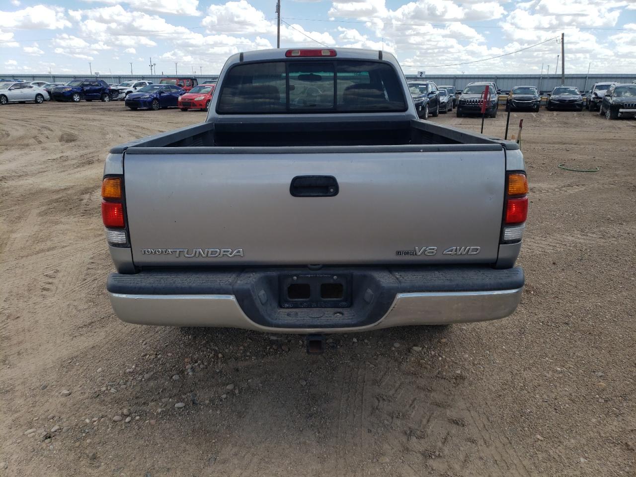 2002 Toyota Tundra Access Cab VIN: 5TBBT44102S288346 Lot: 68476104