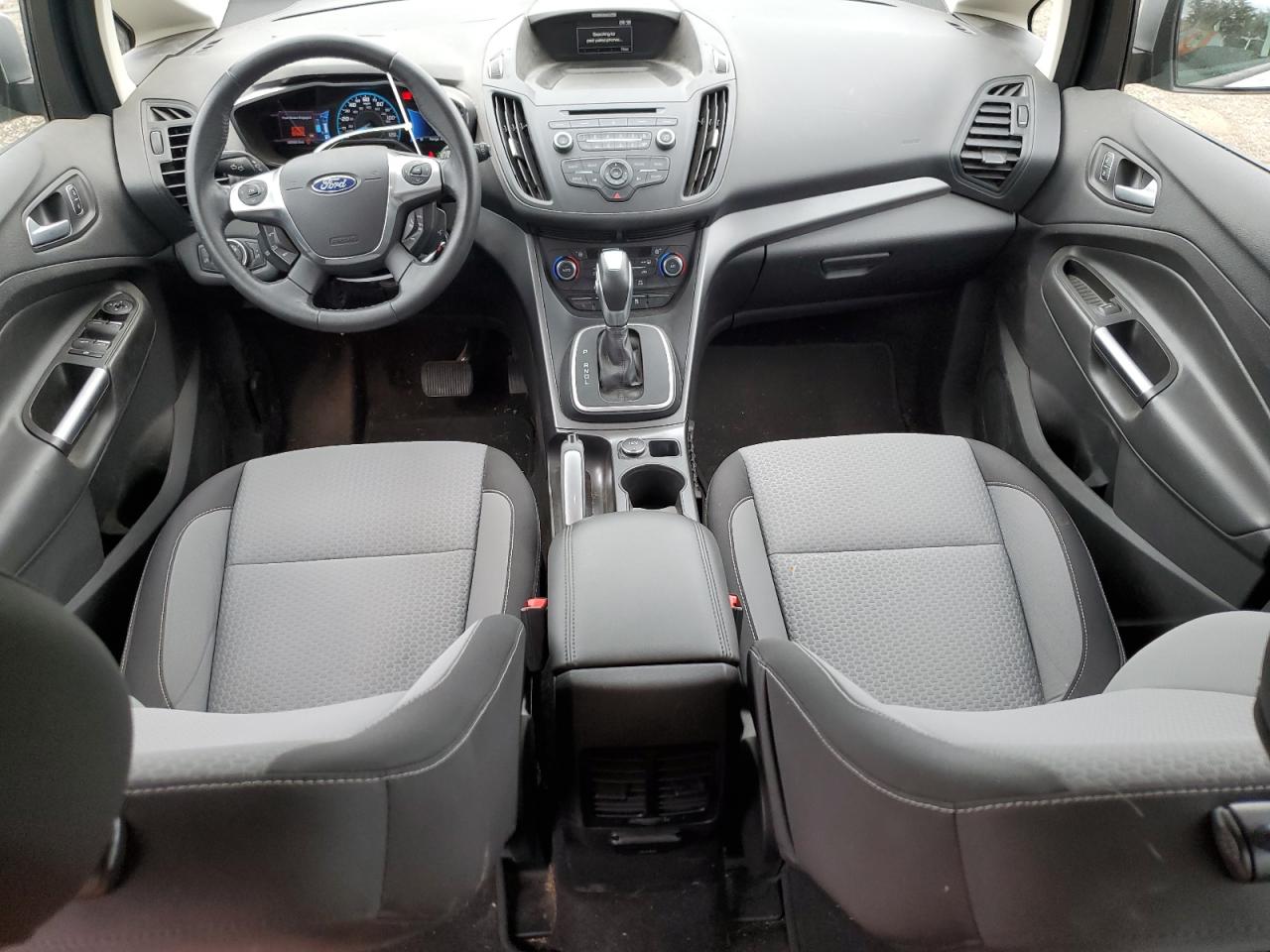 2017 Ford C-Max Se VIN: 1FADP5EU5HL110290 Lot: 67707574