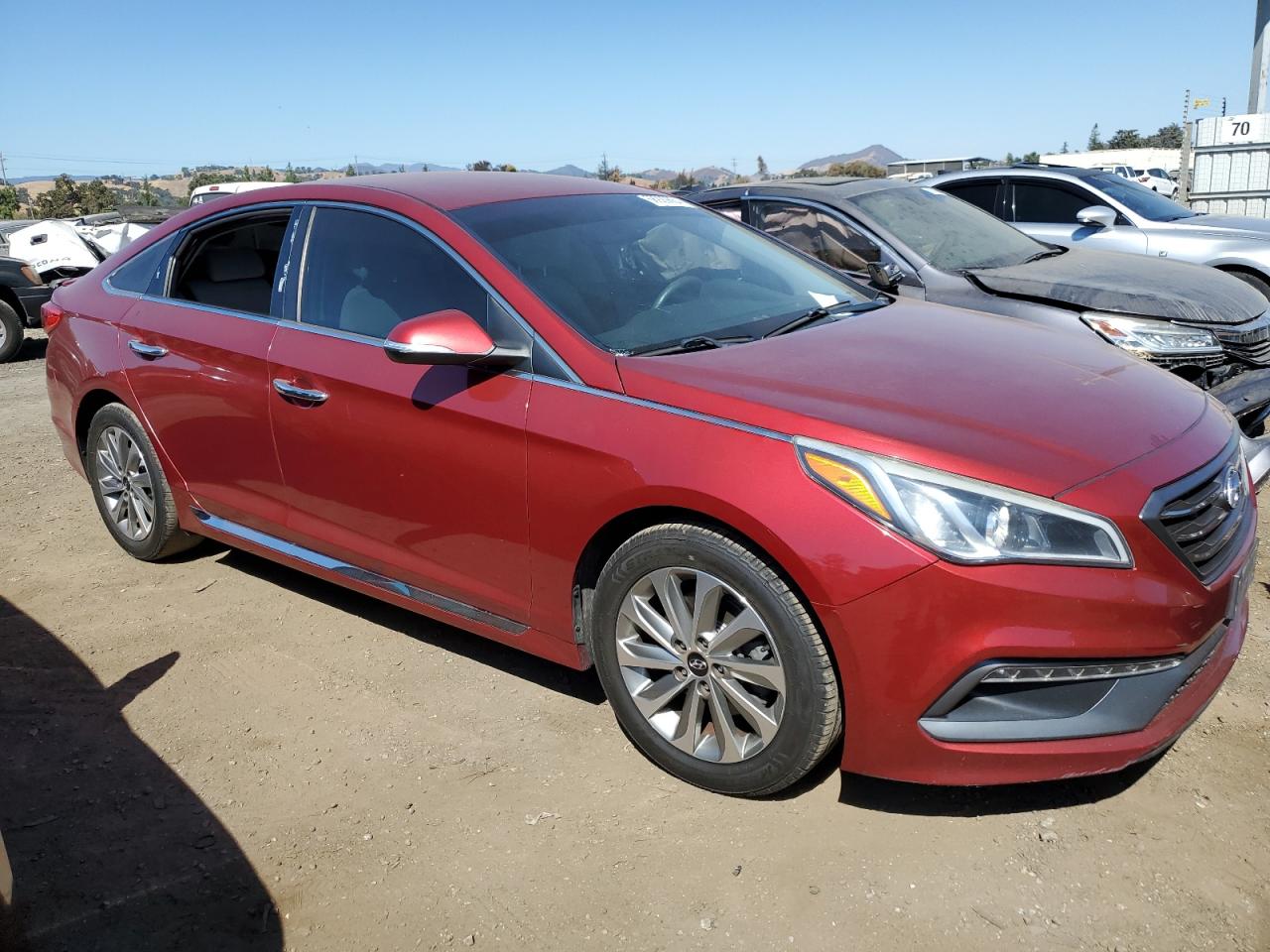 2015 Hyundai Sonata - Image 4