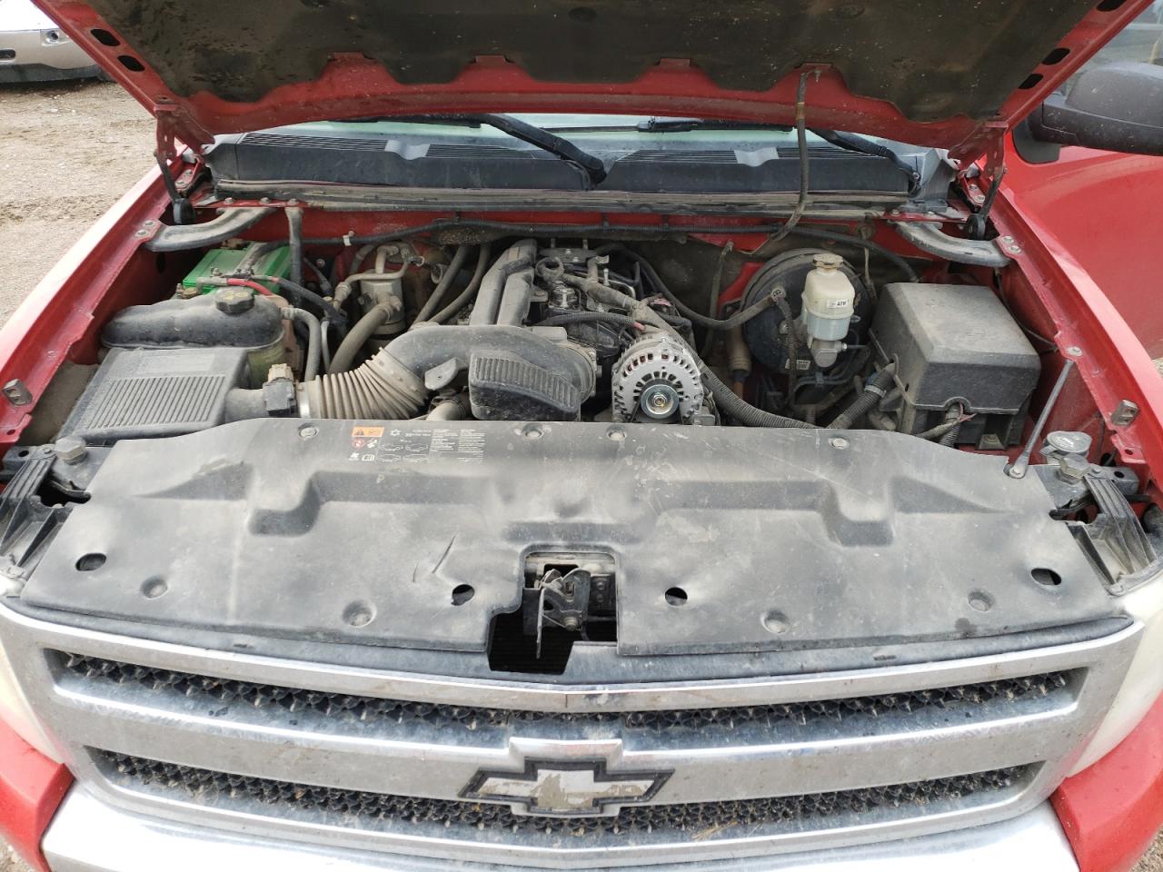 1GCRKSE33BZ461112 2011 Chevrolet Silverado K1500 Lt