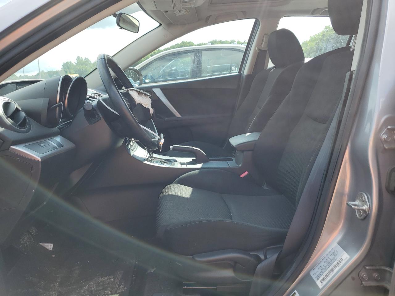 2012 Mazda 3 S VIN: JM1BL1L66C1510308 Lot: 66267874