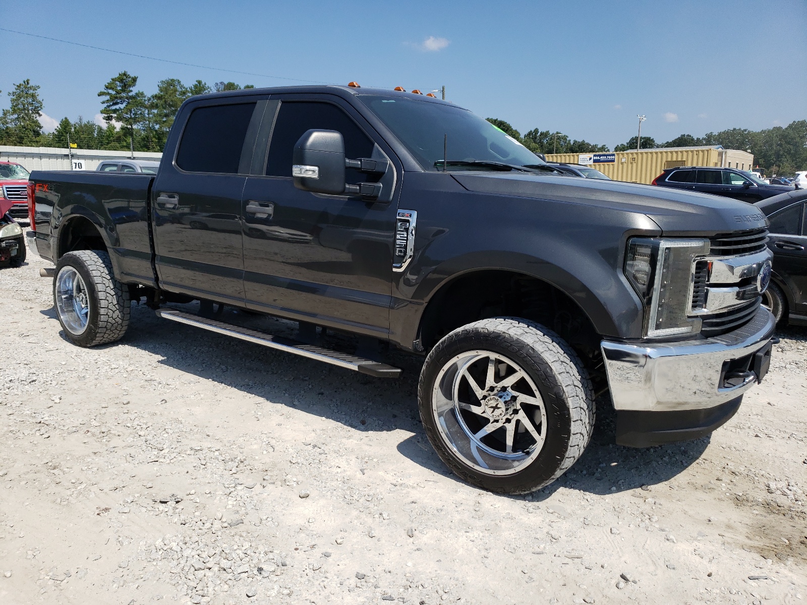 1FT7W2B68HEE74612 2017 Ford F250 Super Duty