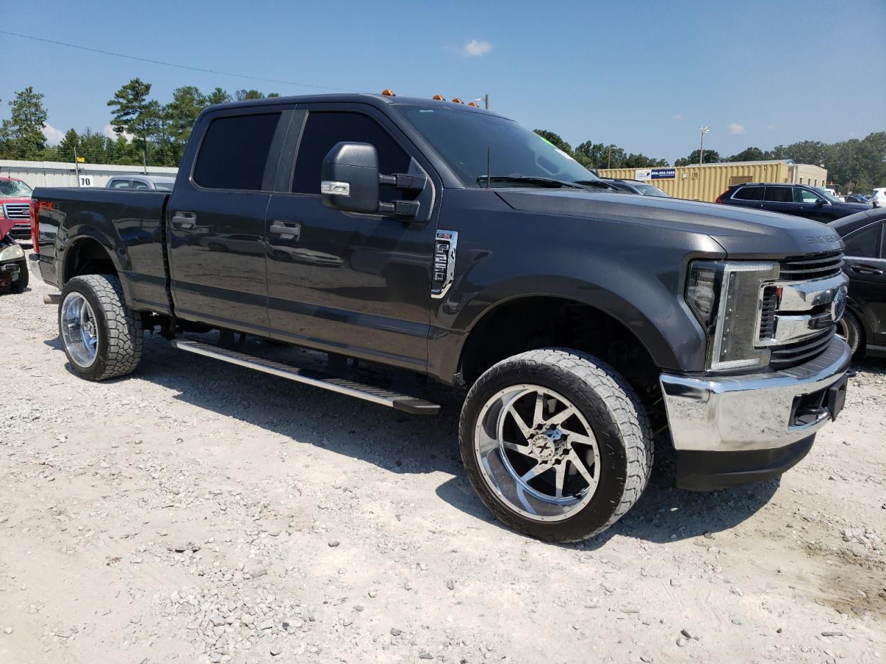 2017 Ford F250 Super Duty VIN: 1FT7W2B68HEE74612 Lot: 66620554