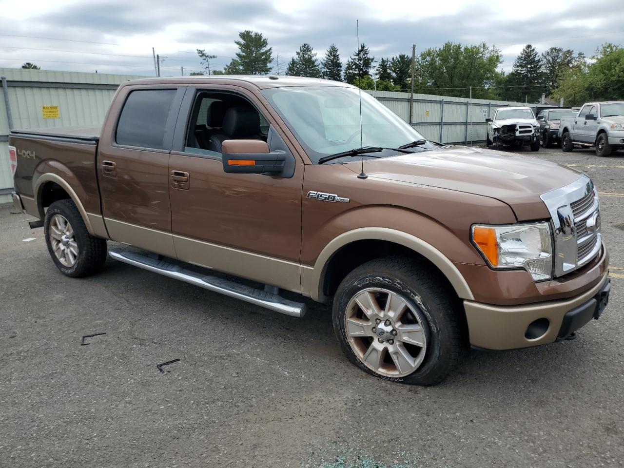 2012 Ford F-150 - Image 4