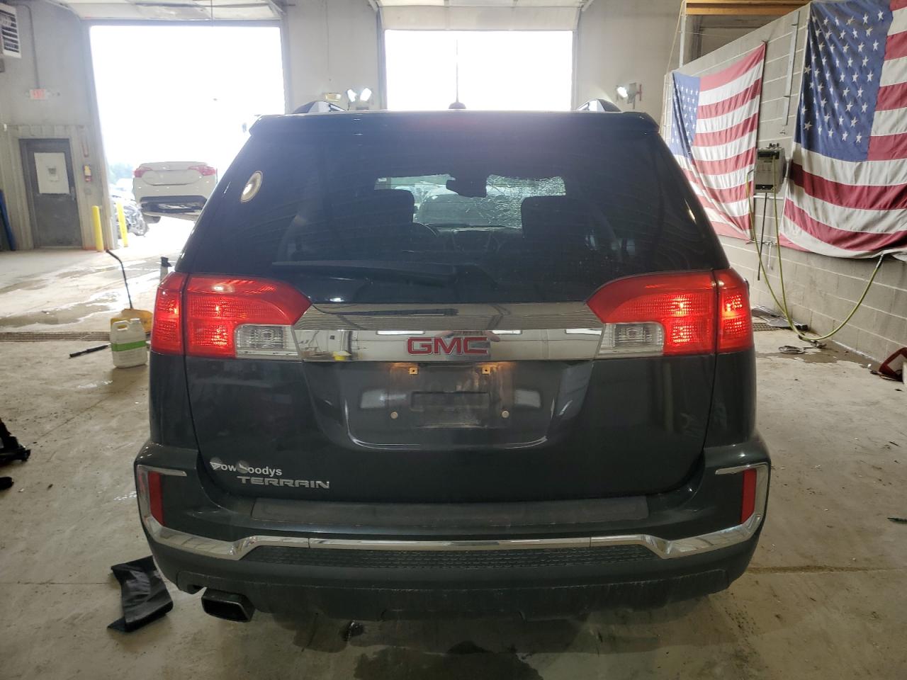 2GKALNEKXH6312286 2017 GMC Terrain Sle