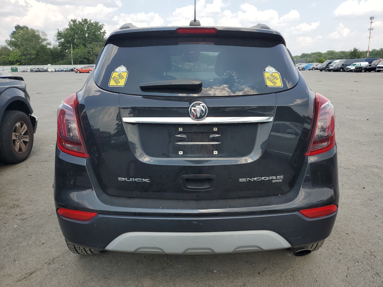 KL4CJESB3JB546734 2018 Buick Encore Preferred