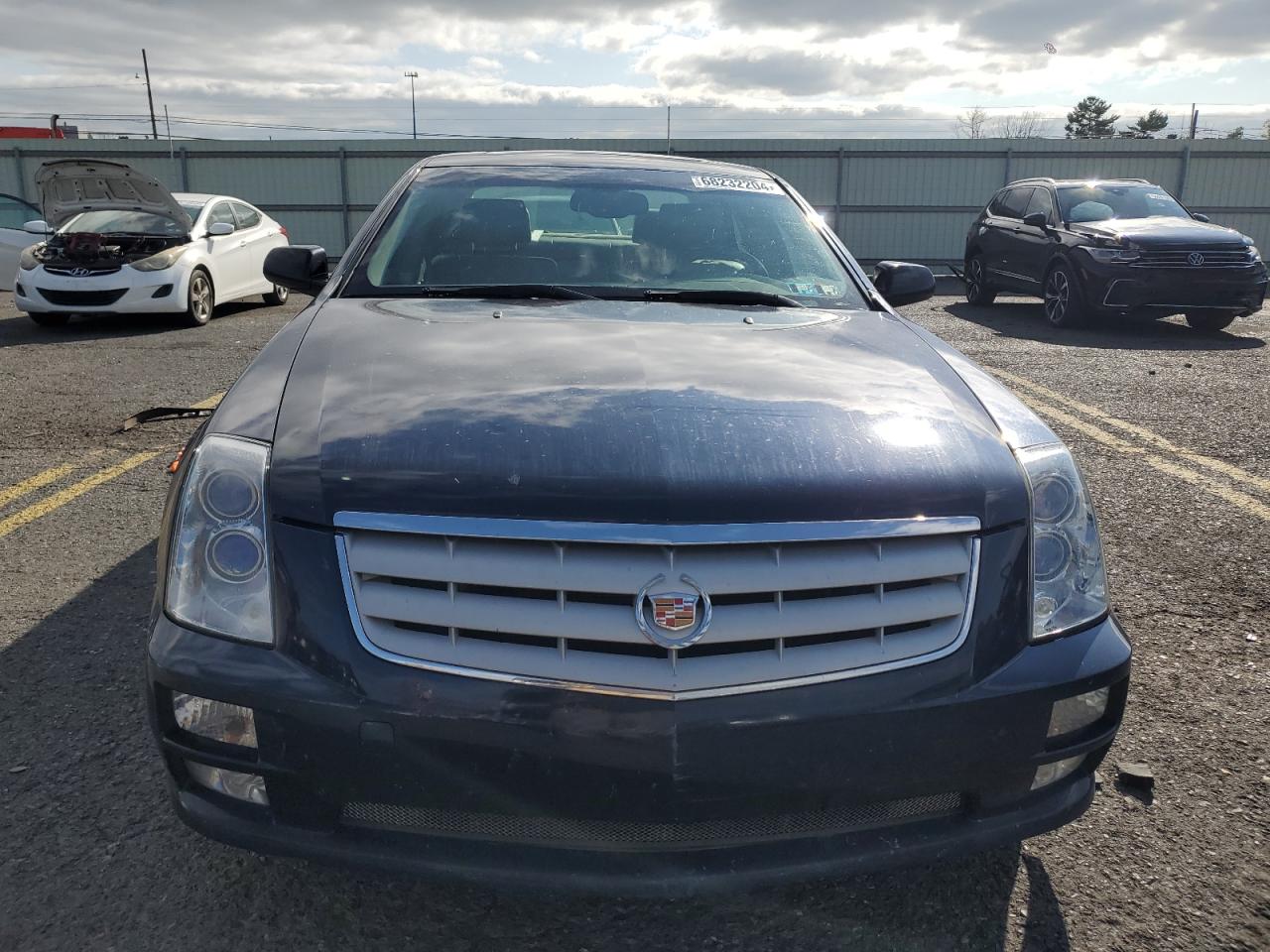 2006 Cadillac STS - Image 5