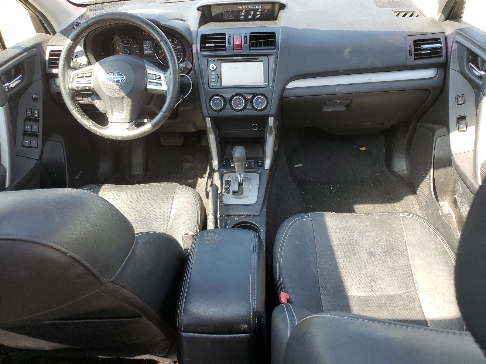 JF2SJAMC0EH497965 2014 Subaru Forester 2.5I Touring