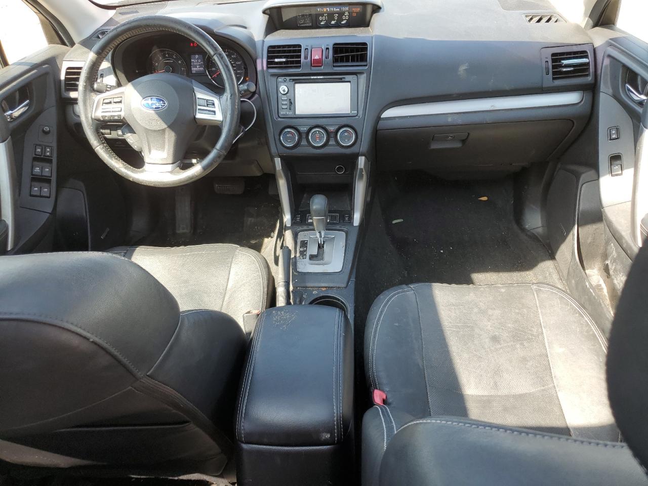 2014 Subaru Forester 2.5I Touring VIN: JF2SJAMC0EH497965 Lot: 65812434